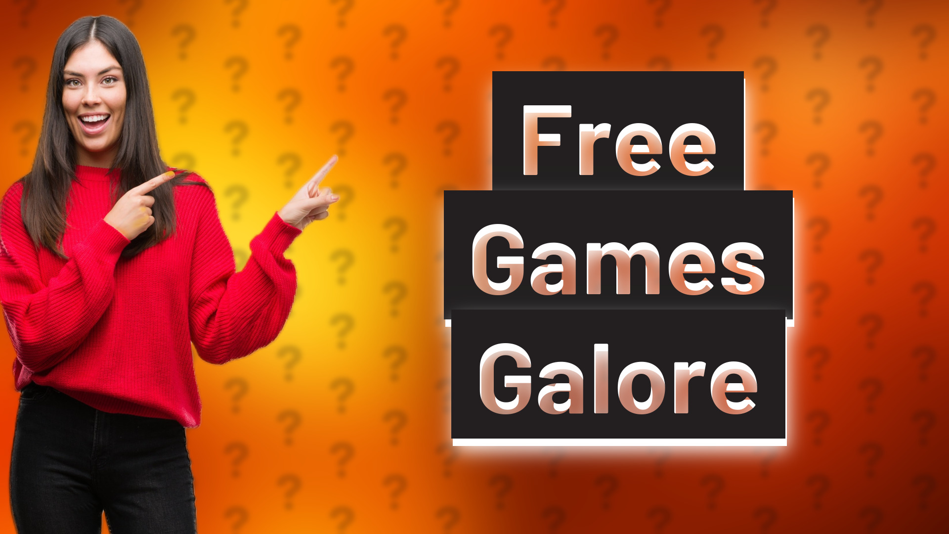 Free Games Galore