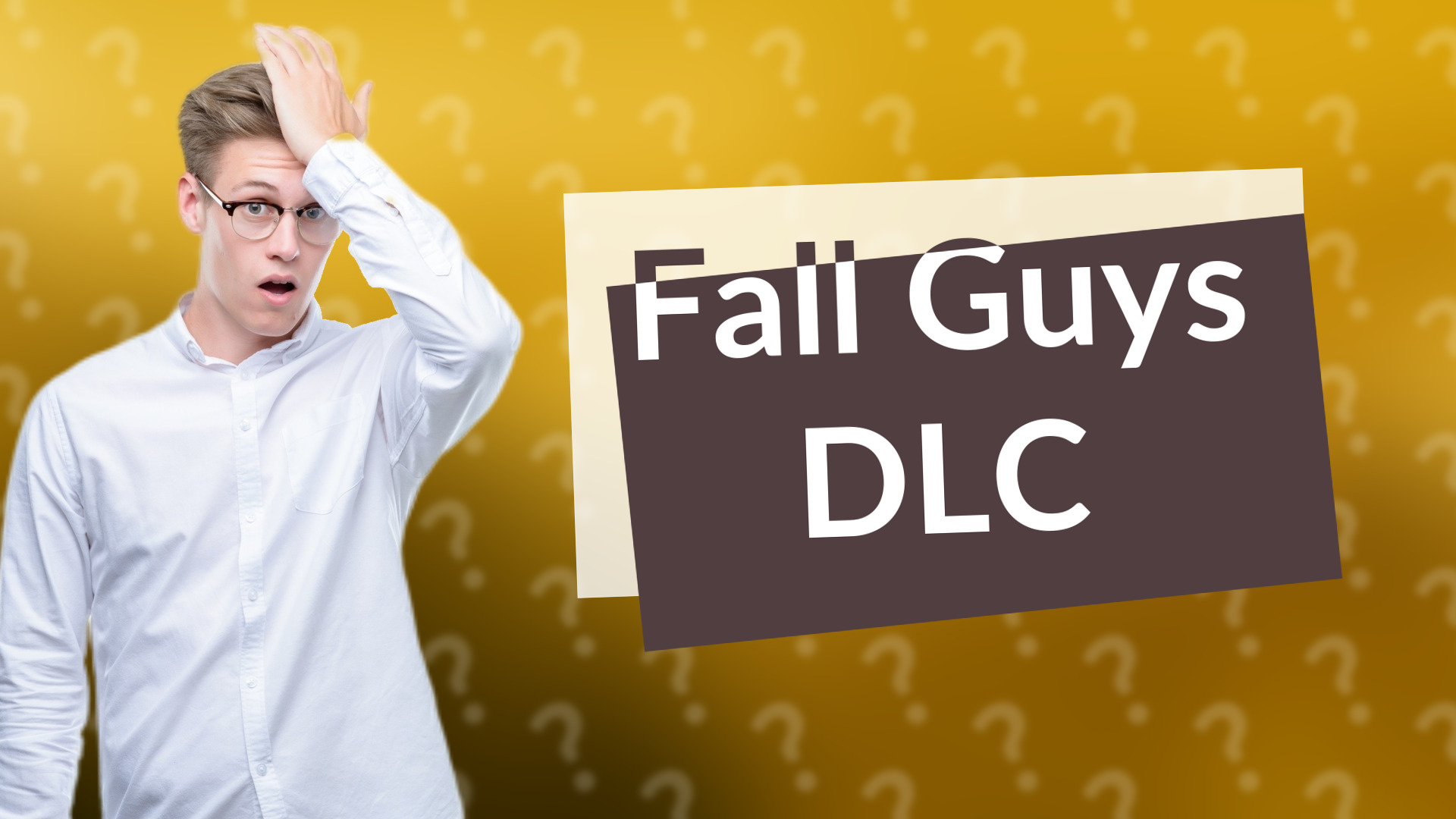 Fall Guys DLC