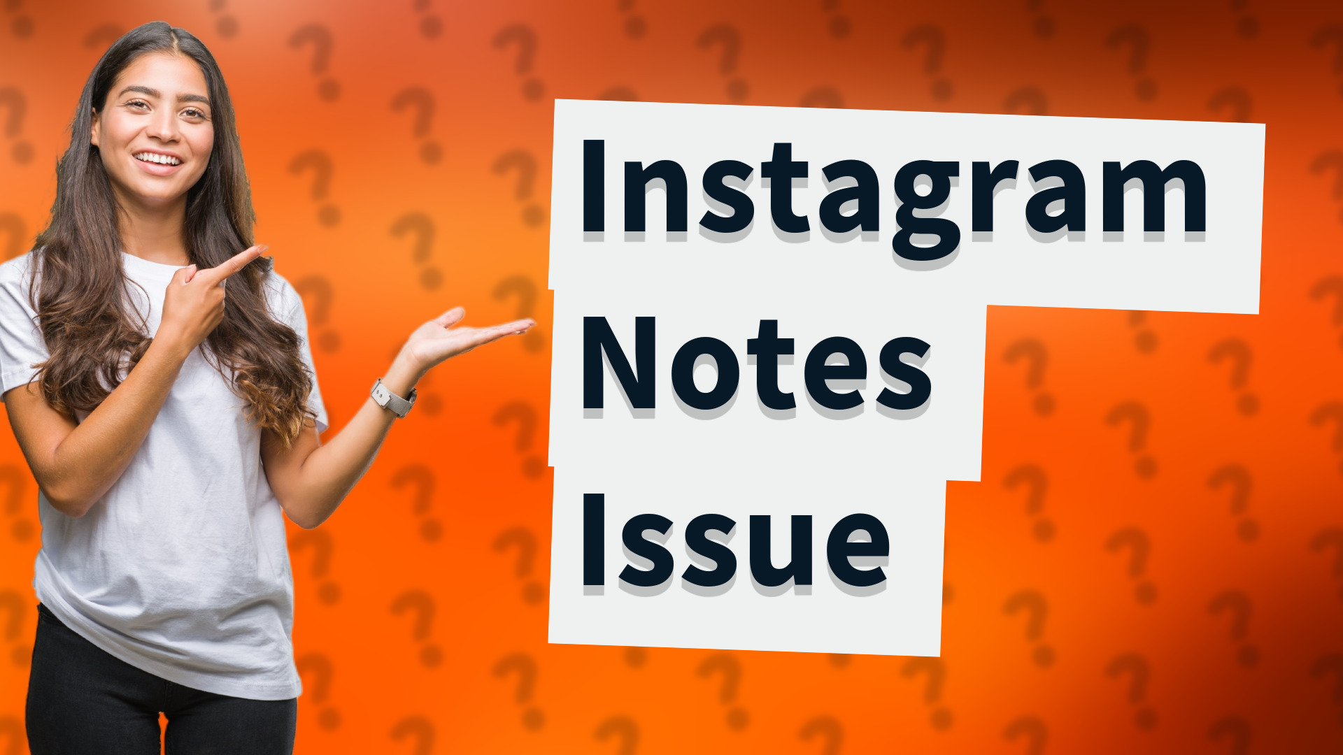 Instagram Notes Issue