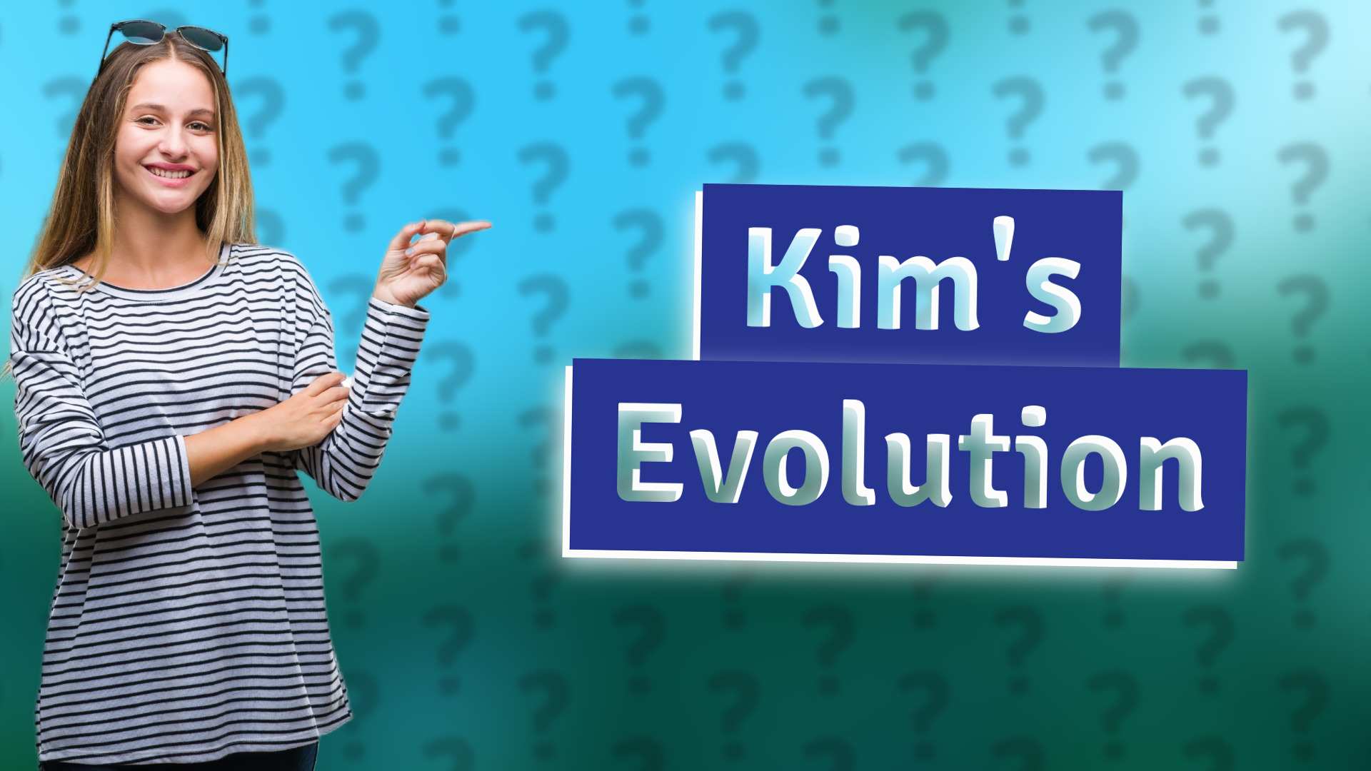 Kim's Evolution