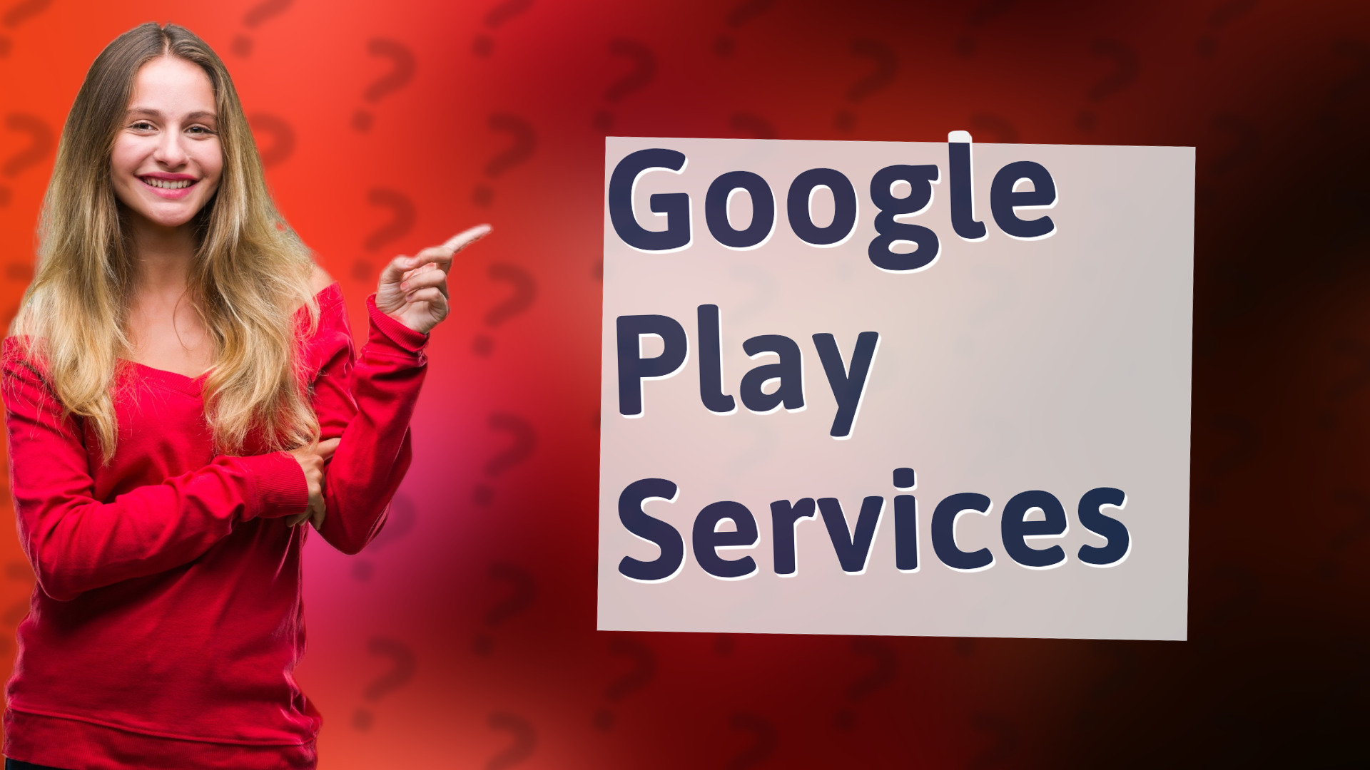 Google Play Services