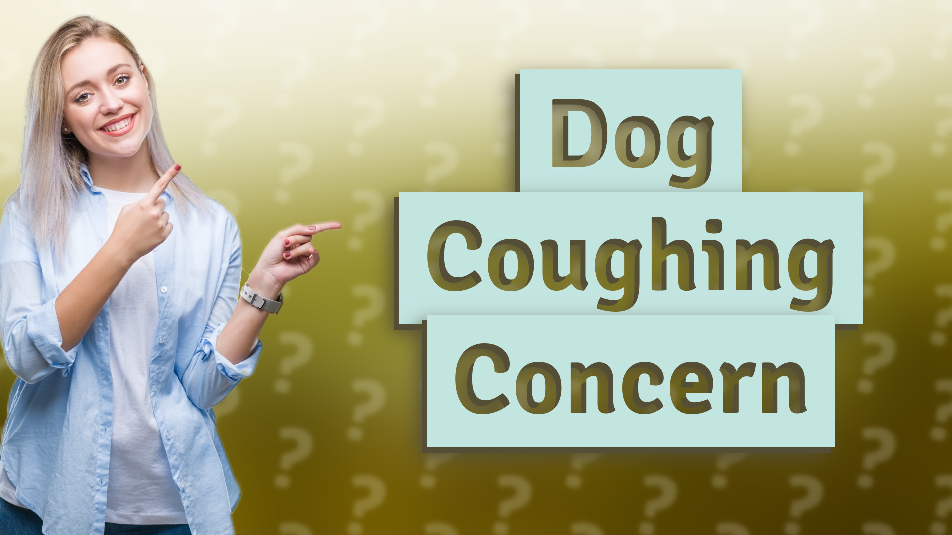 Dog Coughing Concern