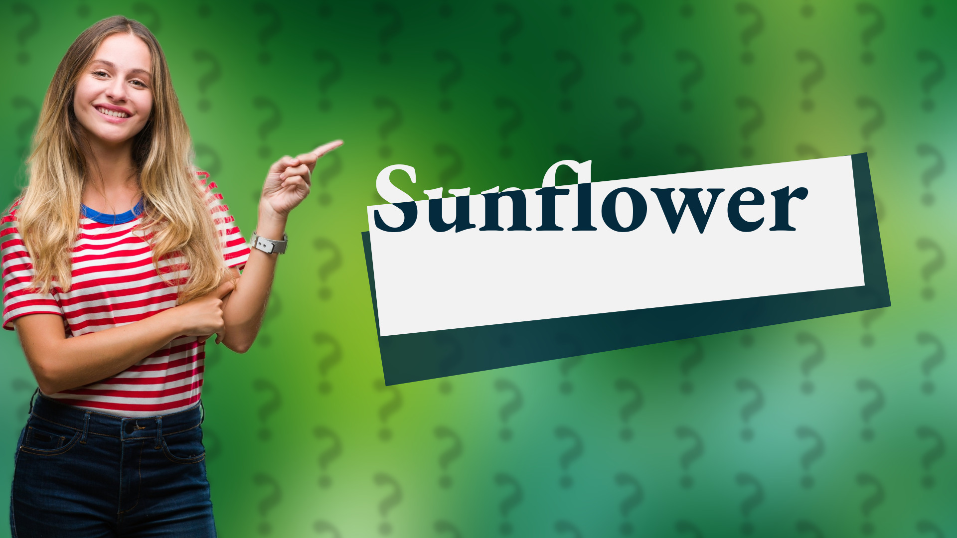Sunflower