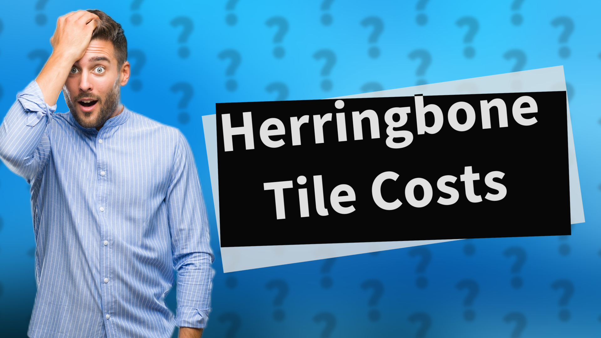 Herringbone Tile Costs