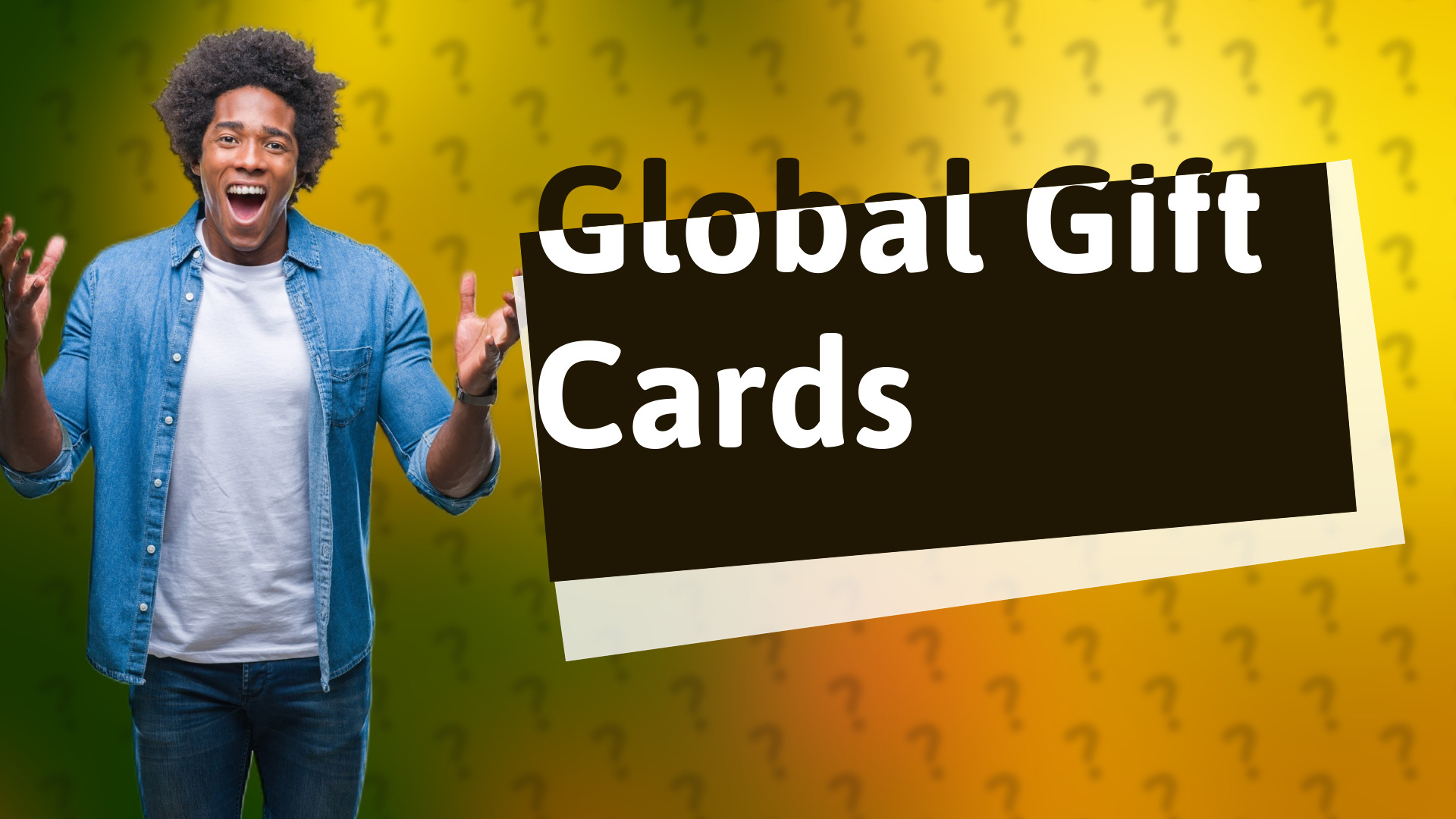 Global Gift Cards