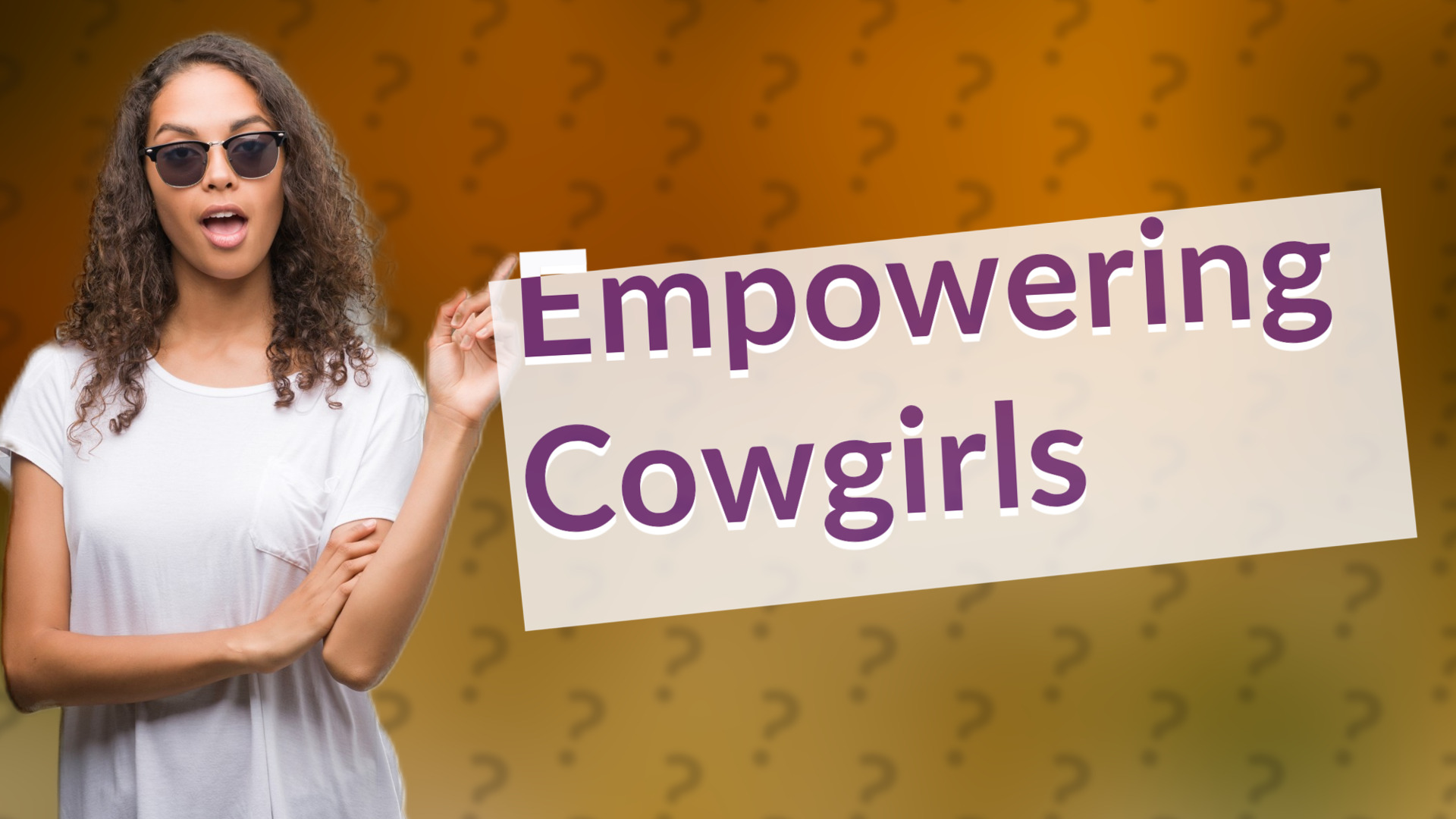 Empowering Cowgirls