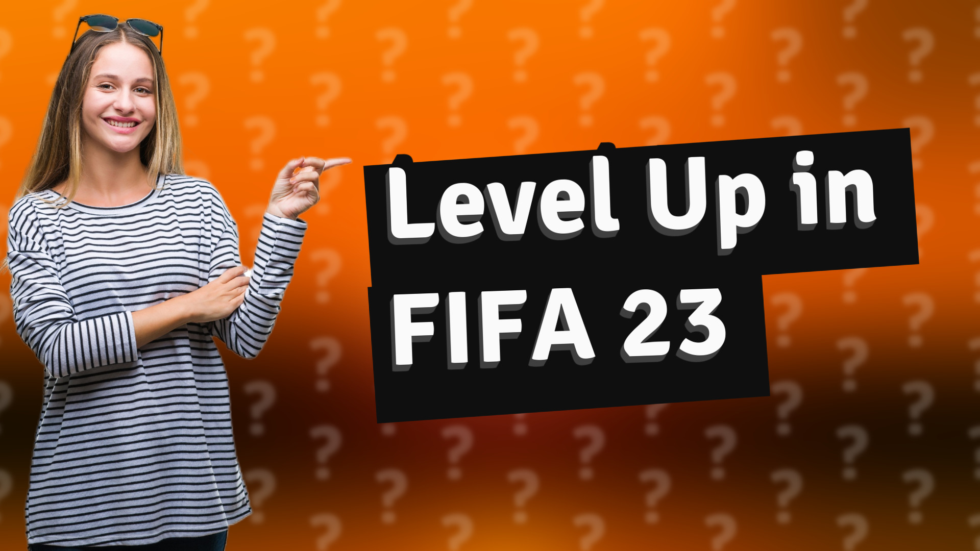 Level Up in FIFA 23