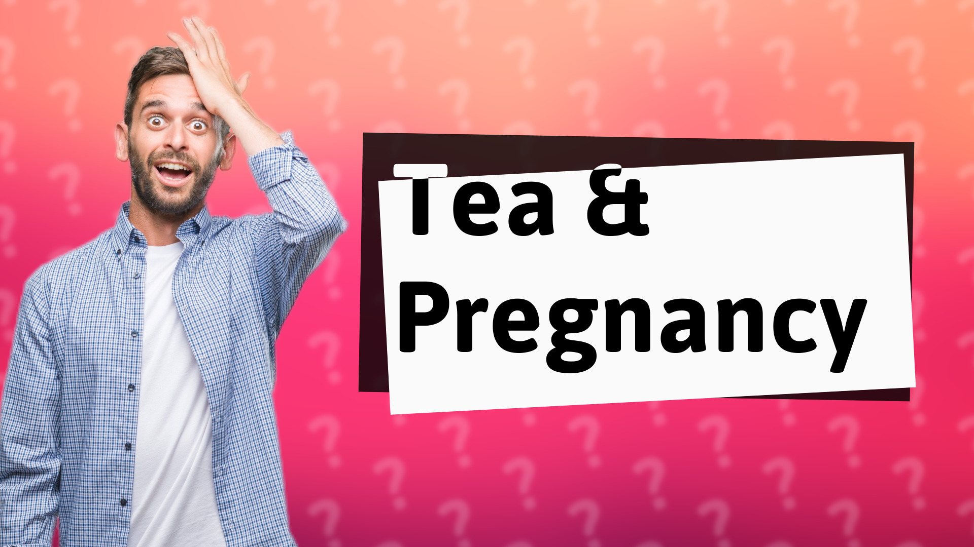 Tea & Pregnancy