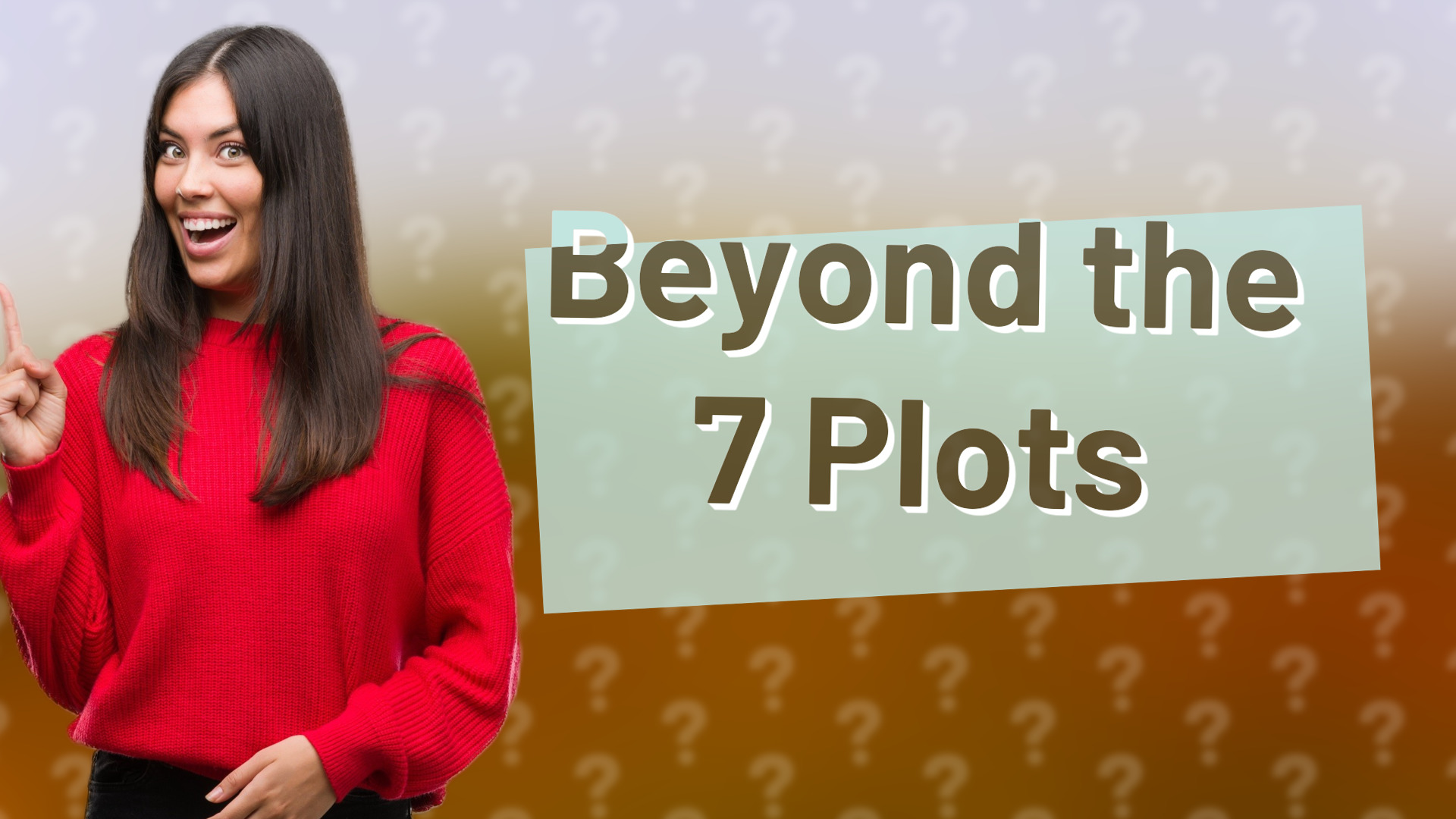 Beyond the 7 Plots