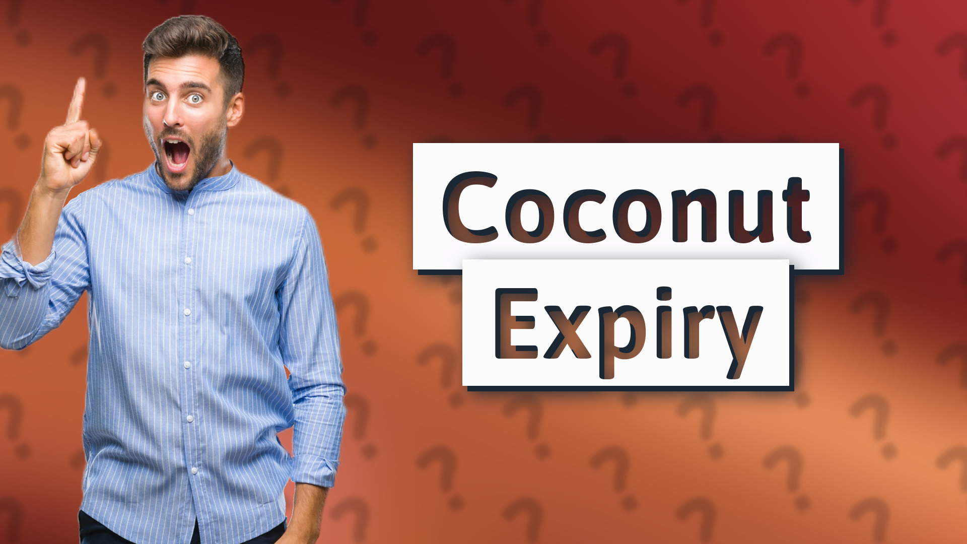 Coconut Expiry