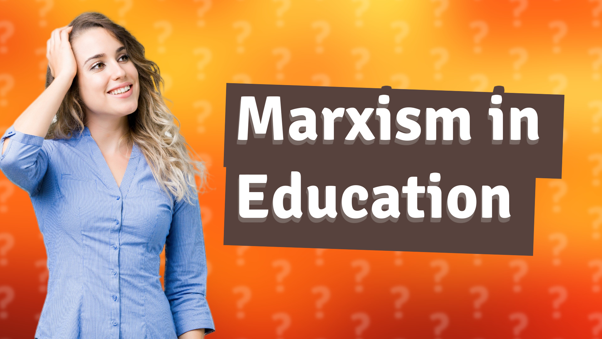 Marxism in Education
