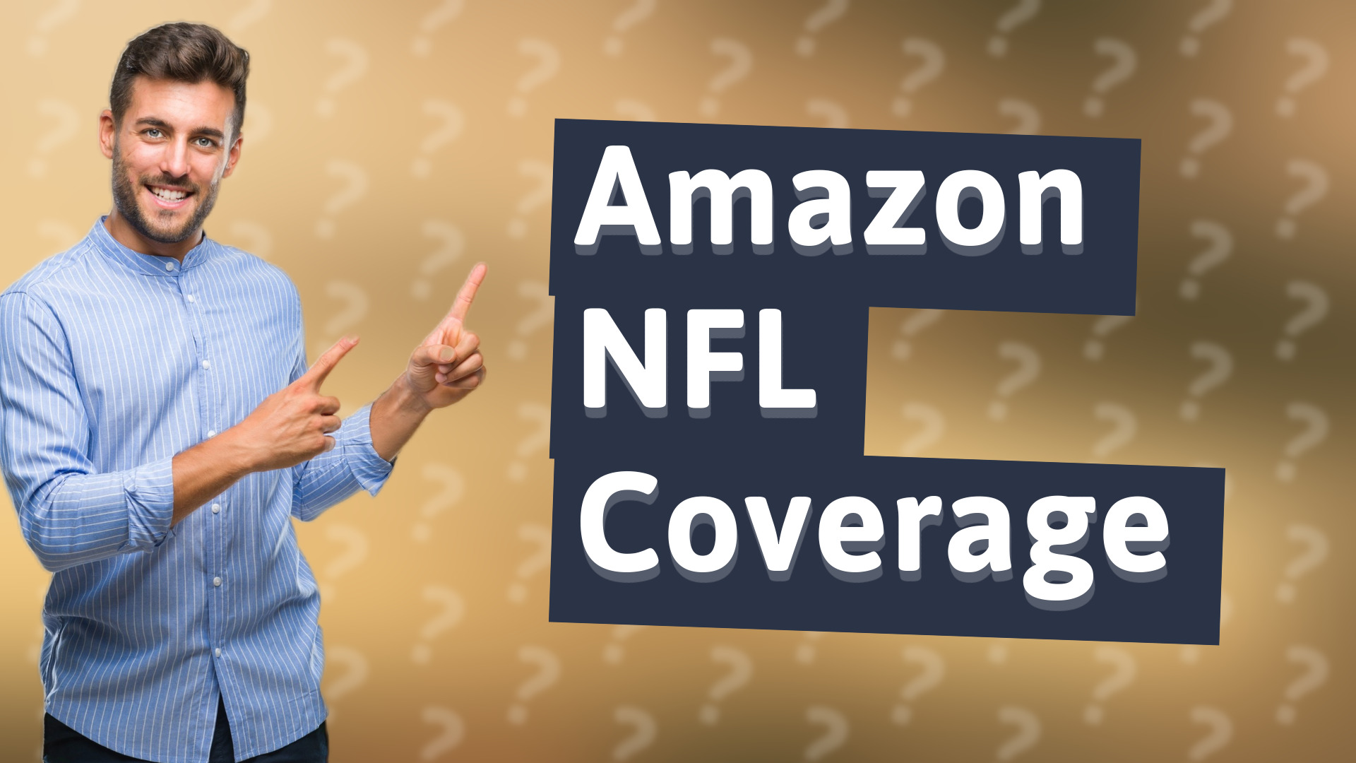 Amazon NFL Coverage