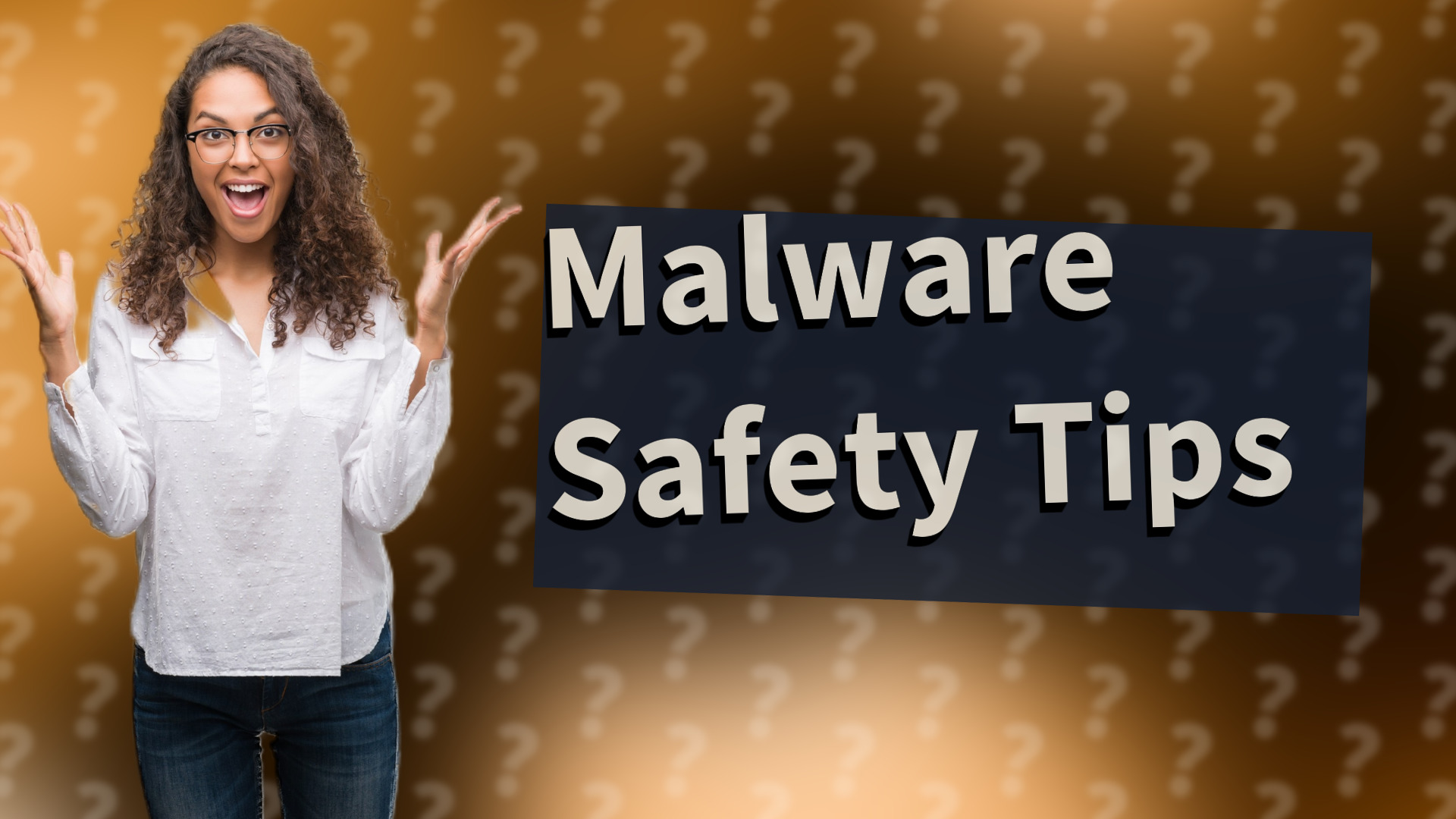 Malware Safety Tips