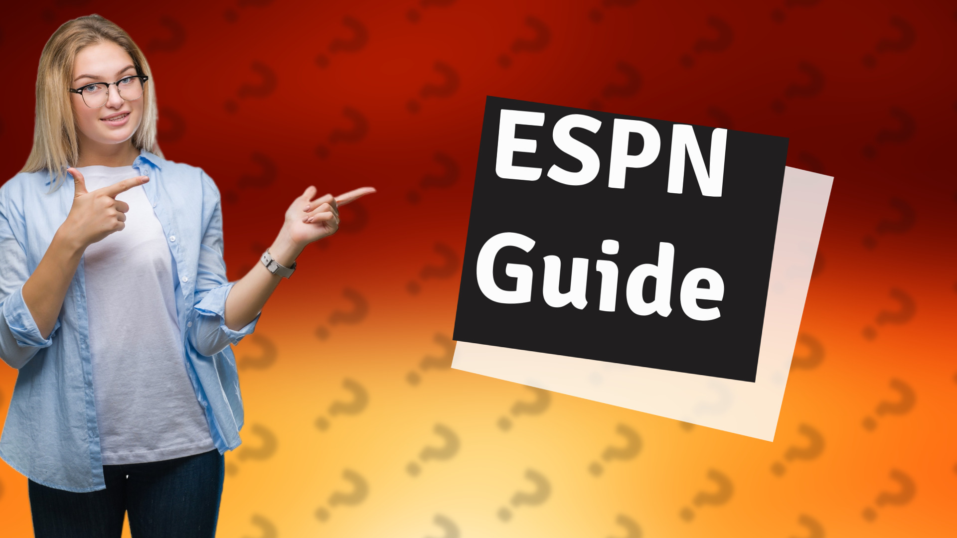 ESPN Guide