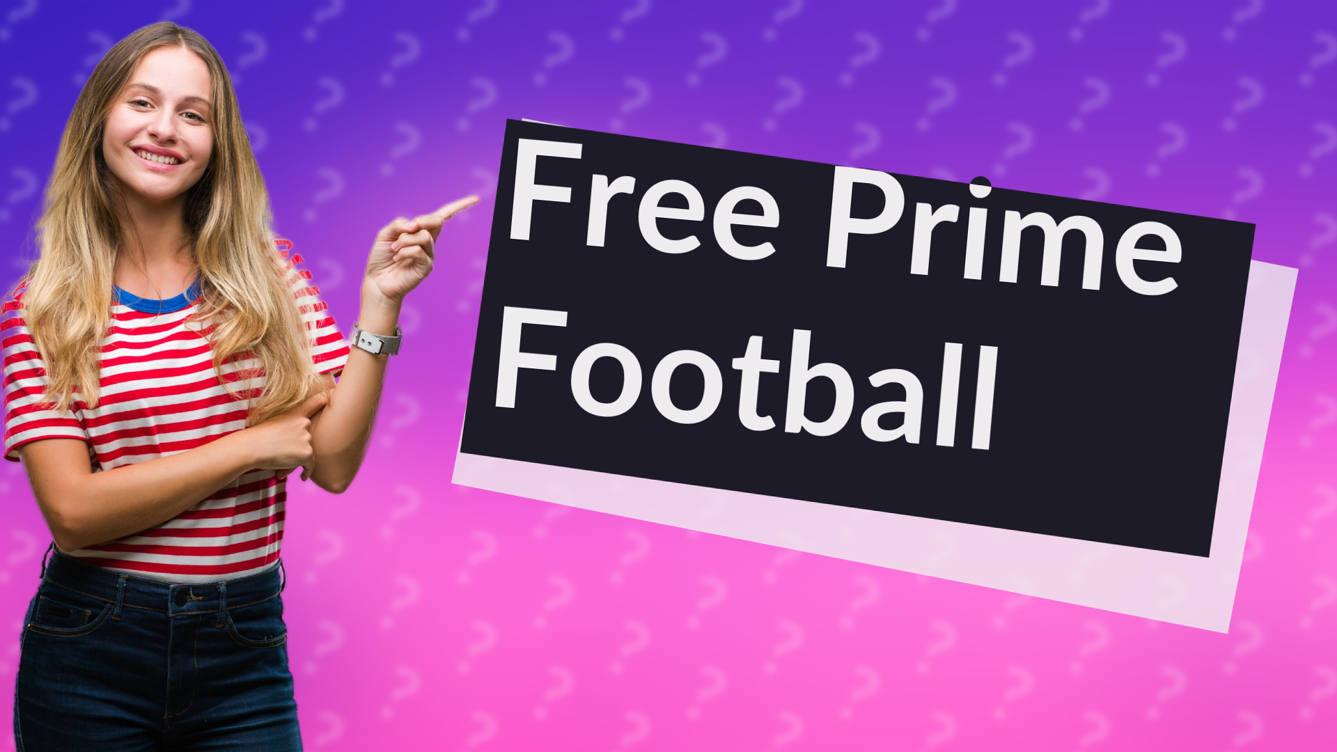 Free Prime Football