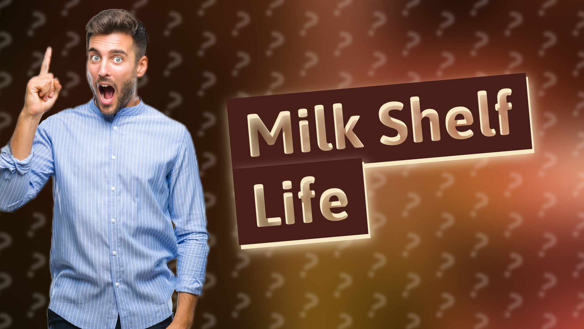 Milk Shelf Life