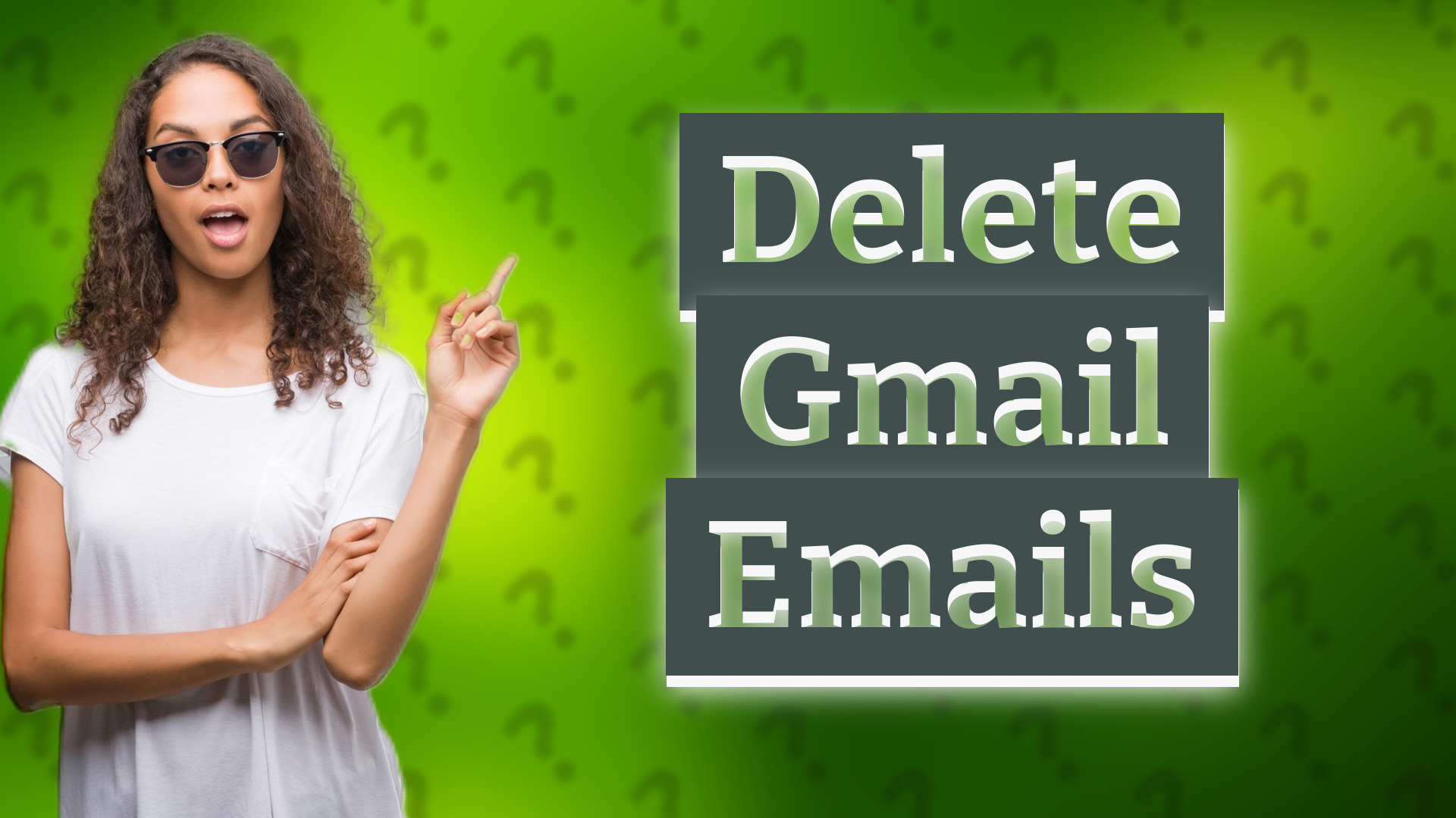 Delete Gmail Emails