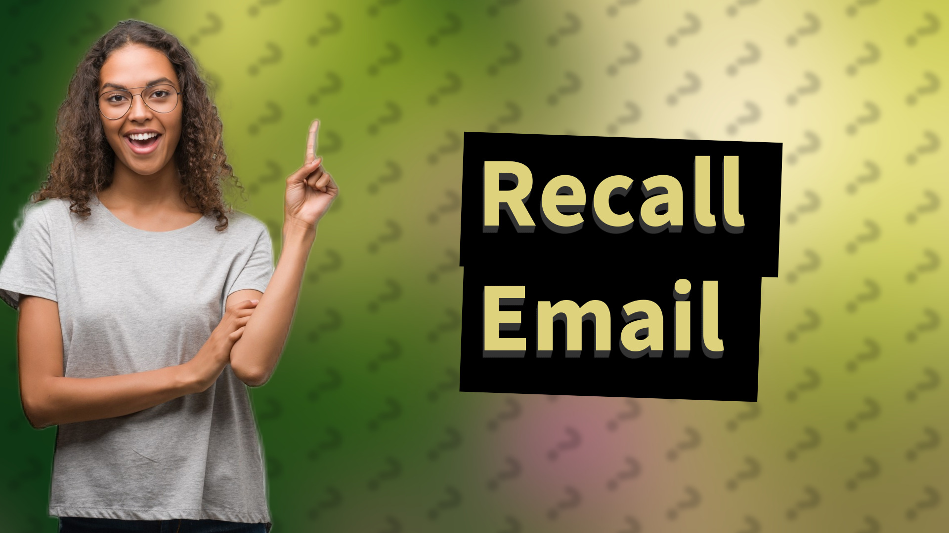 Recall Email