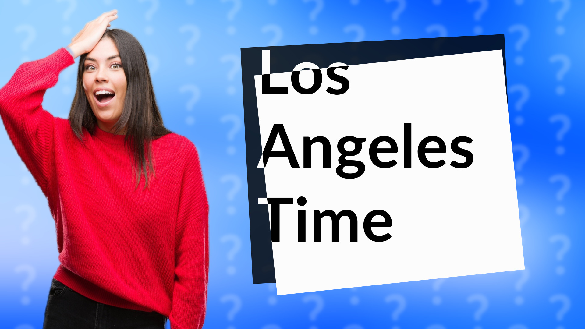 Los Angeles Time
