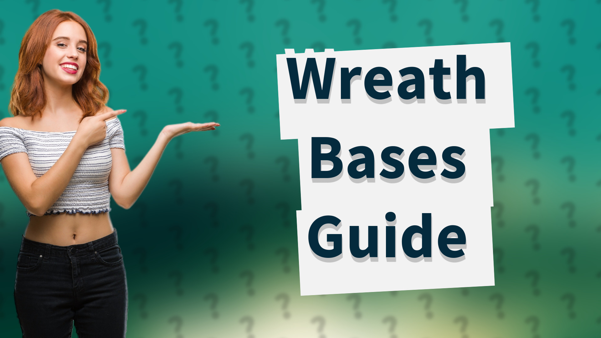 Wreath Bases Guide