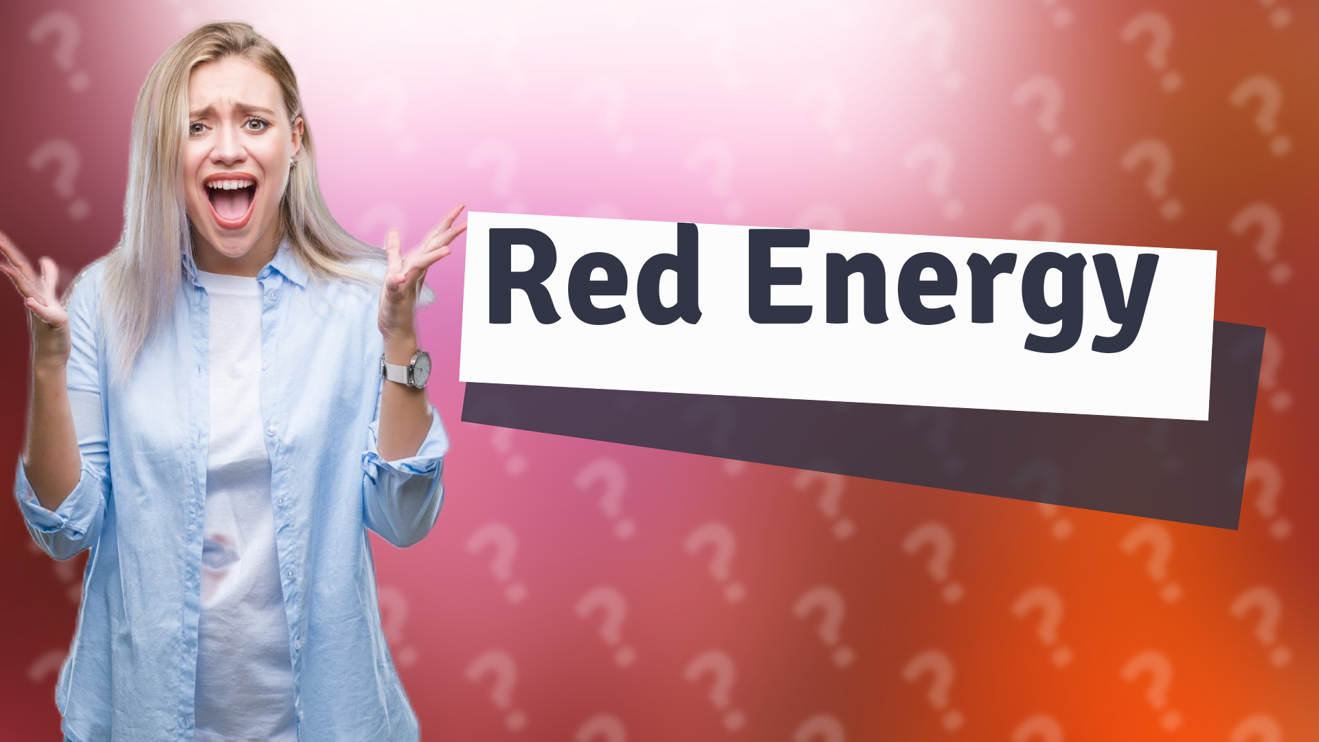 Red Energy