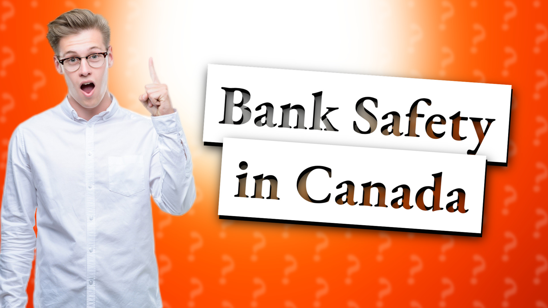 Bank Safety in Canada