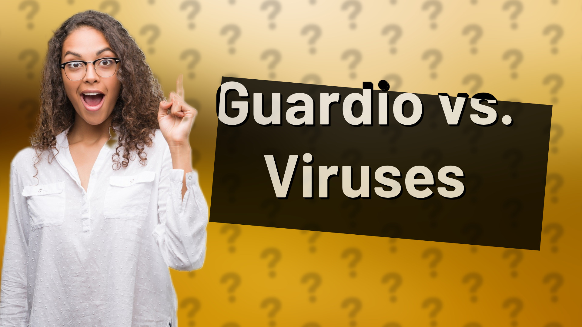 Guardio vs. Viruses
