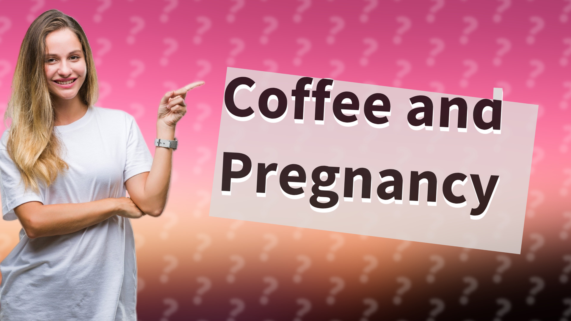 Coffee and Pregnancy