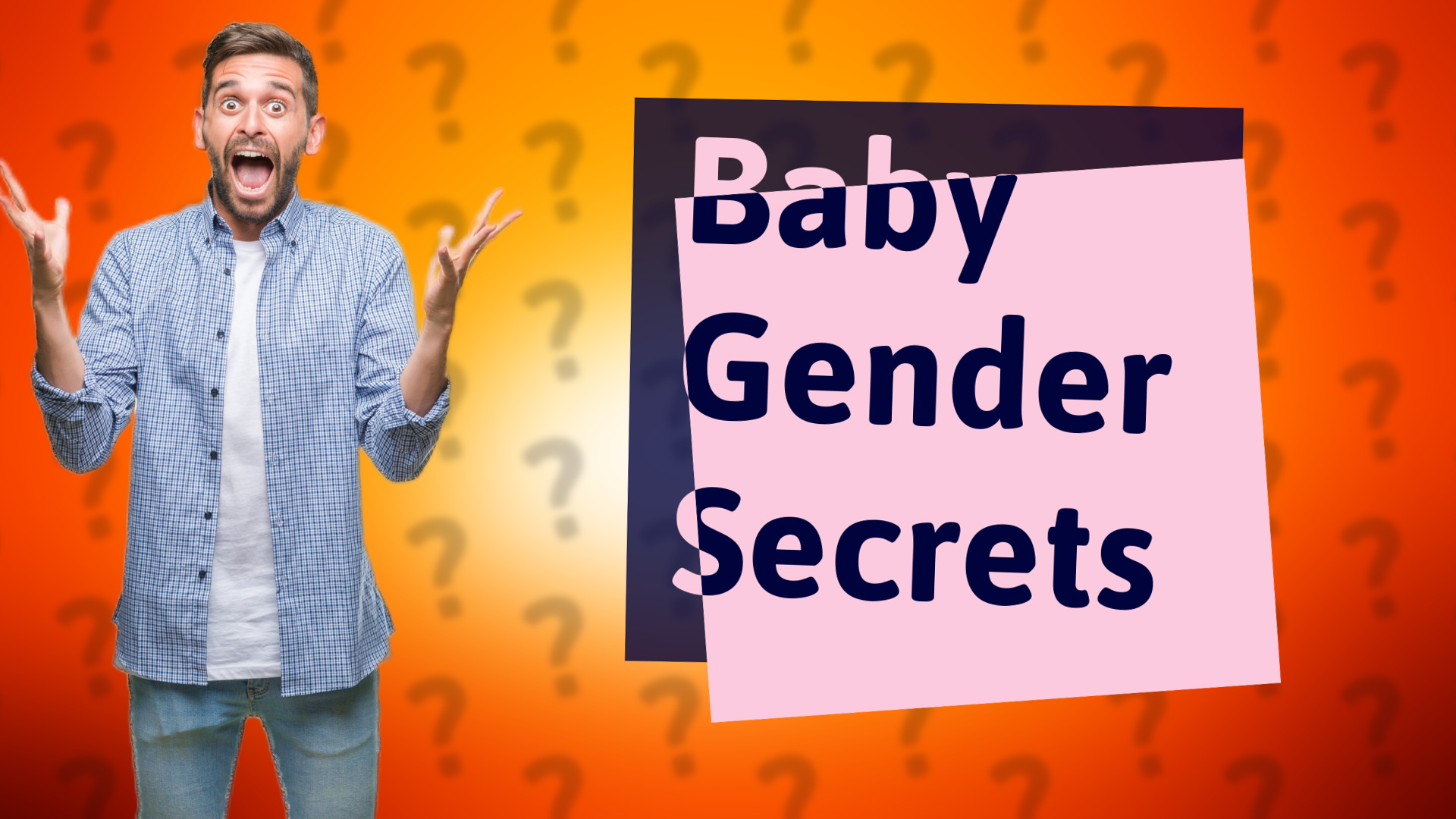Baby Gender Secrets