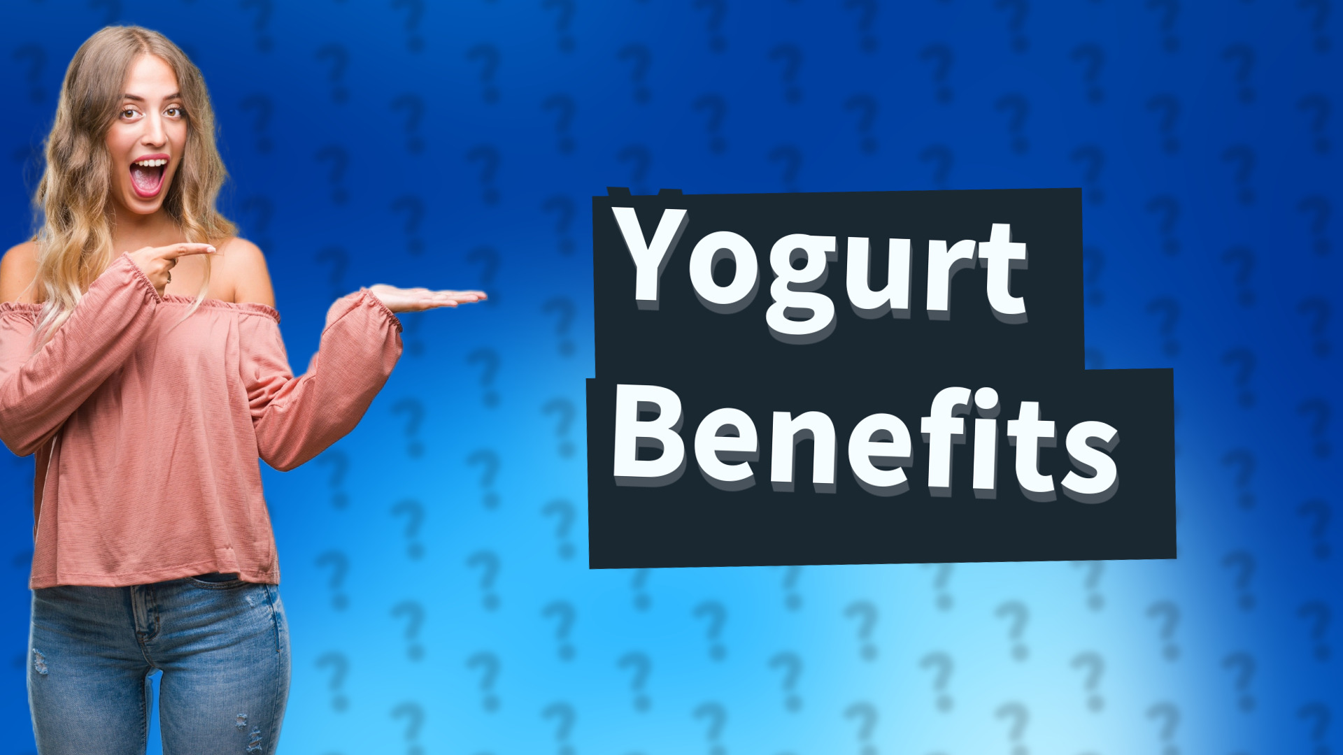 Yogurt Benefits