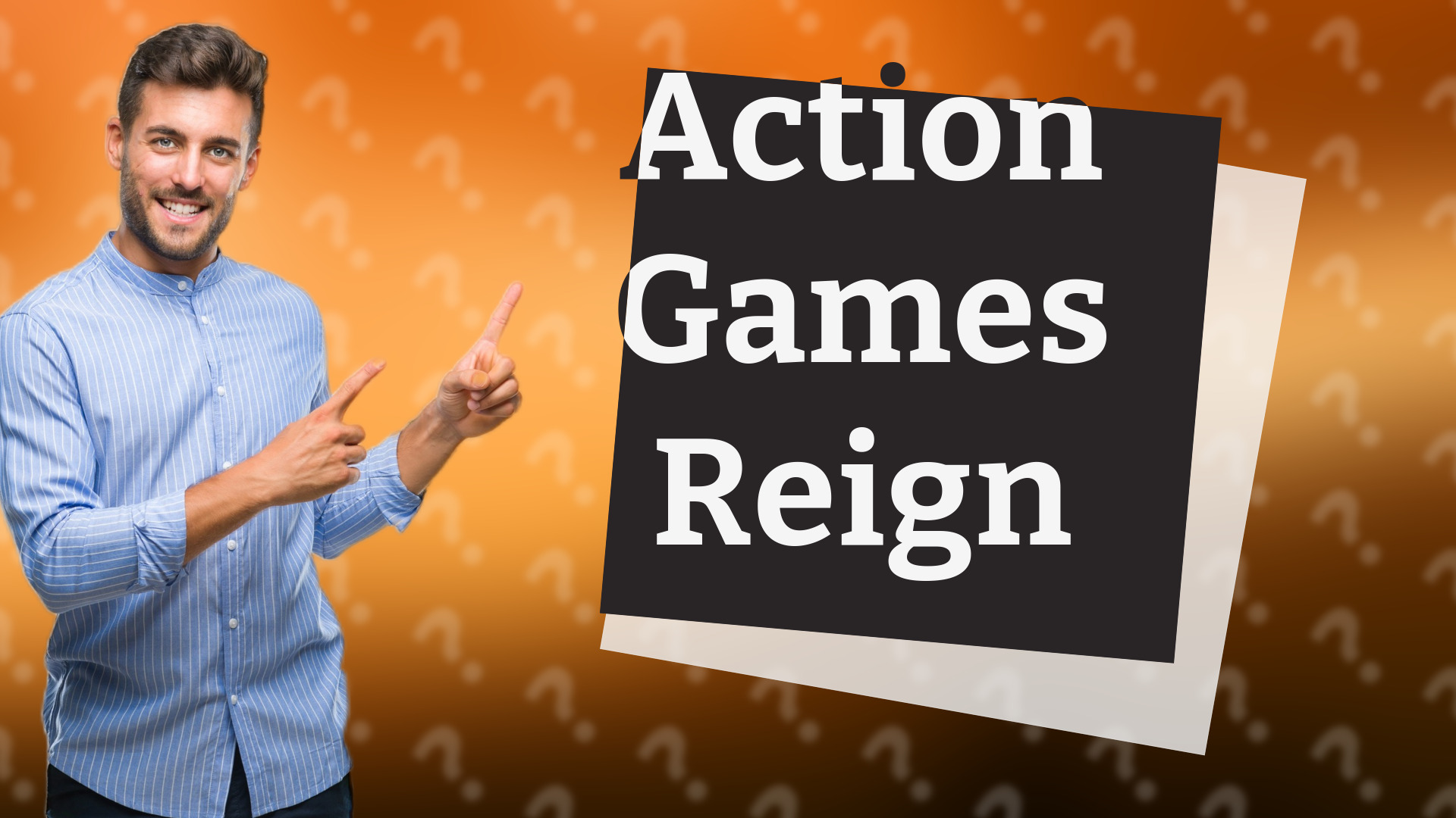Action Games Reign