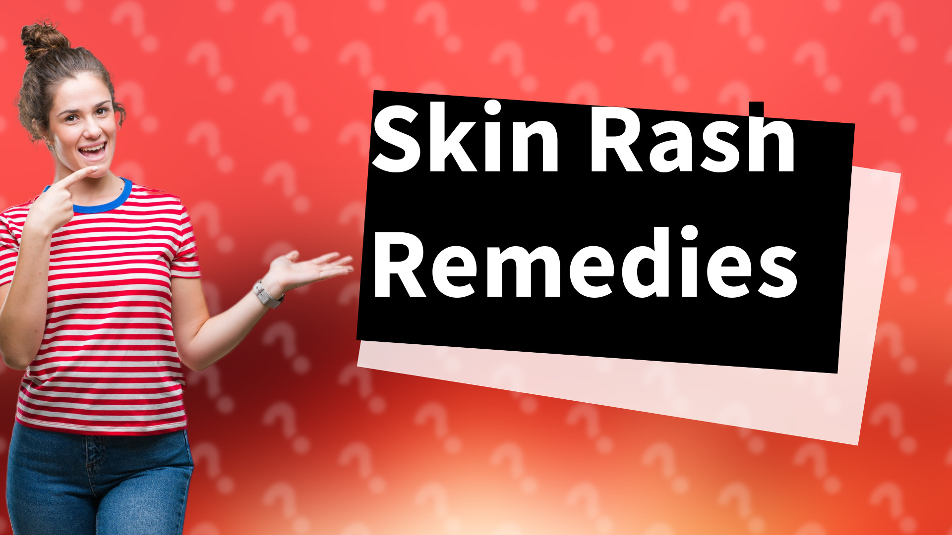 Skin Rash Remedies