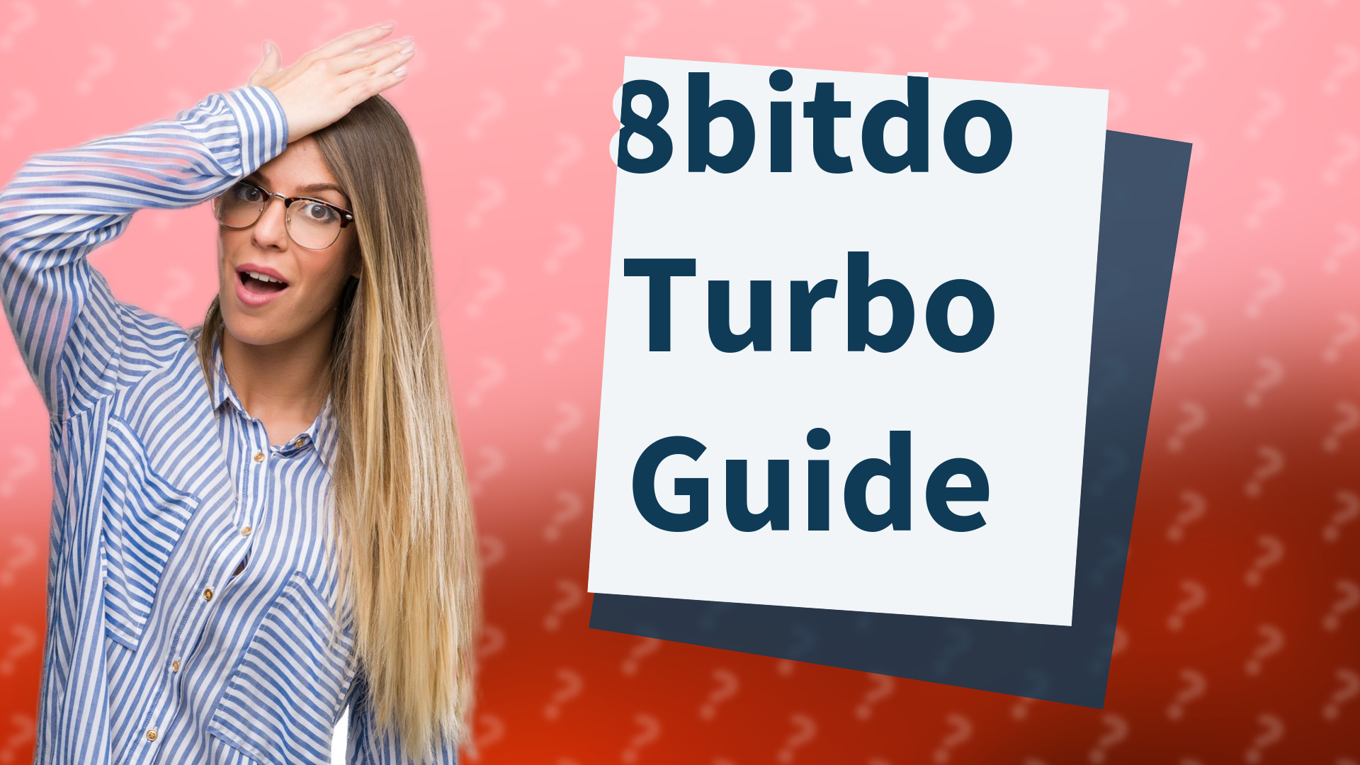 8bitdo Turbo Guide