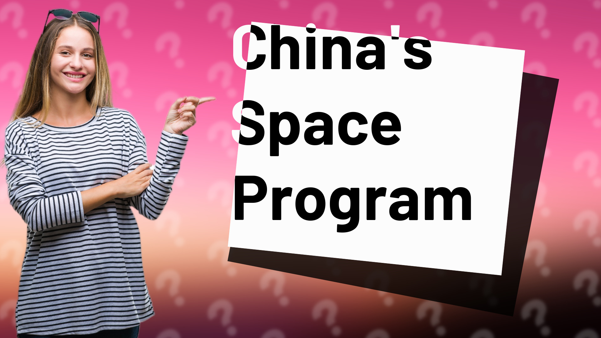 China's Space Program