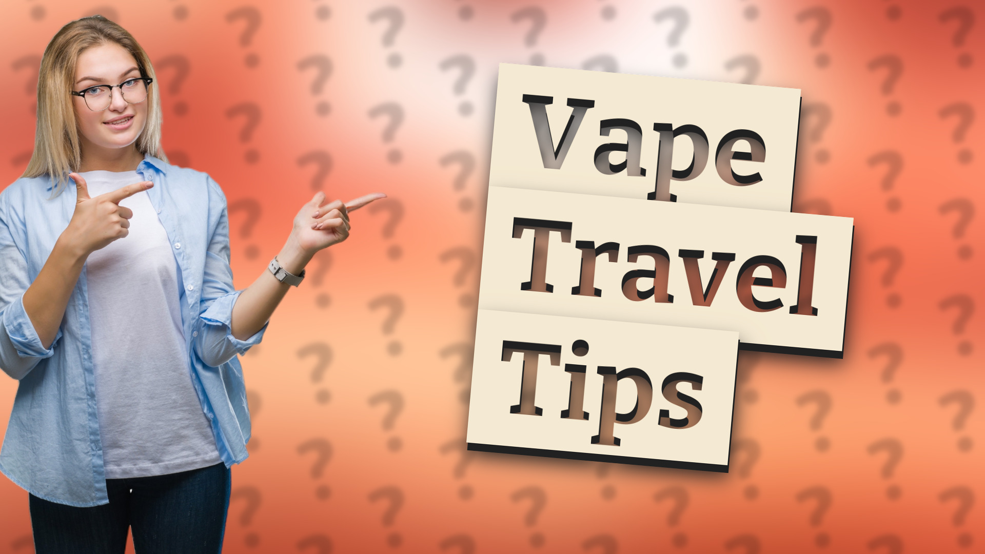 Vape Travel Tips