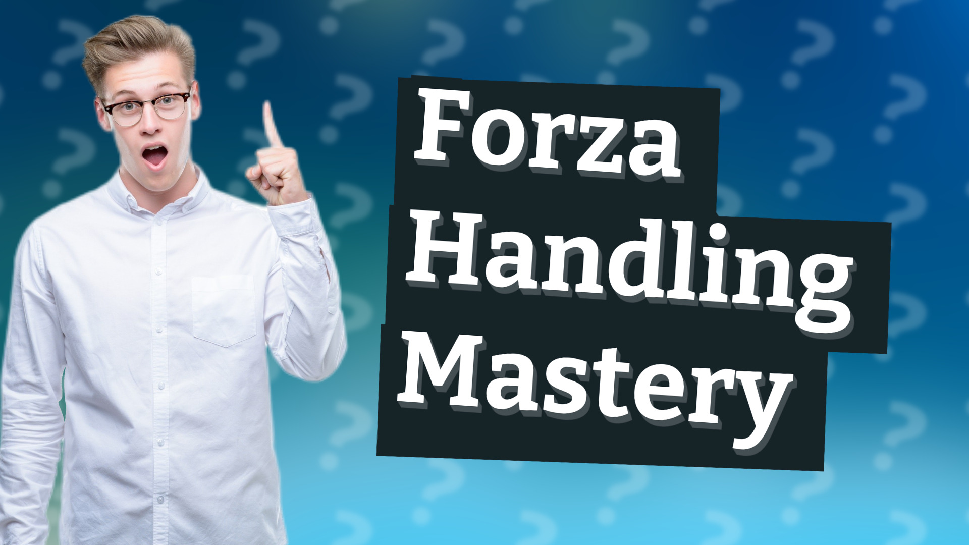 Forza Handling Mastery