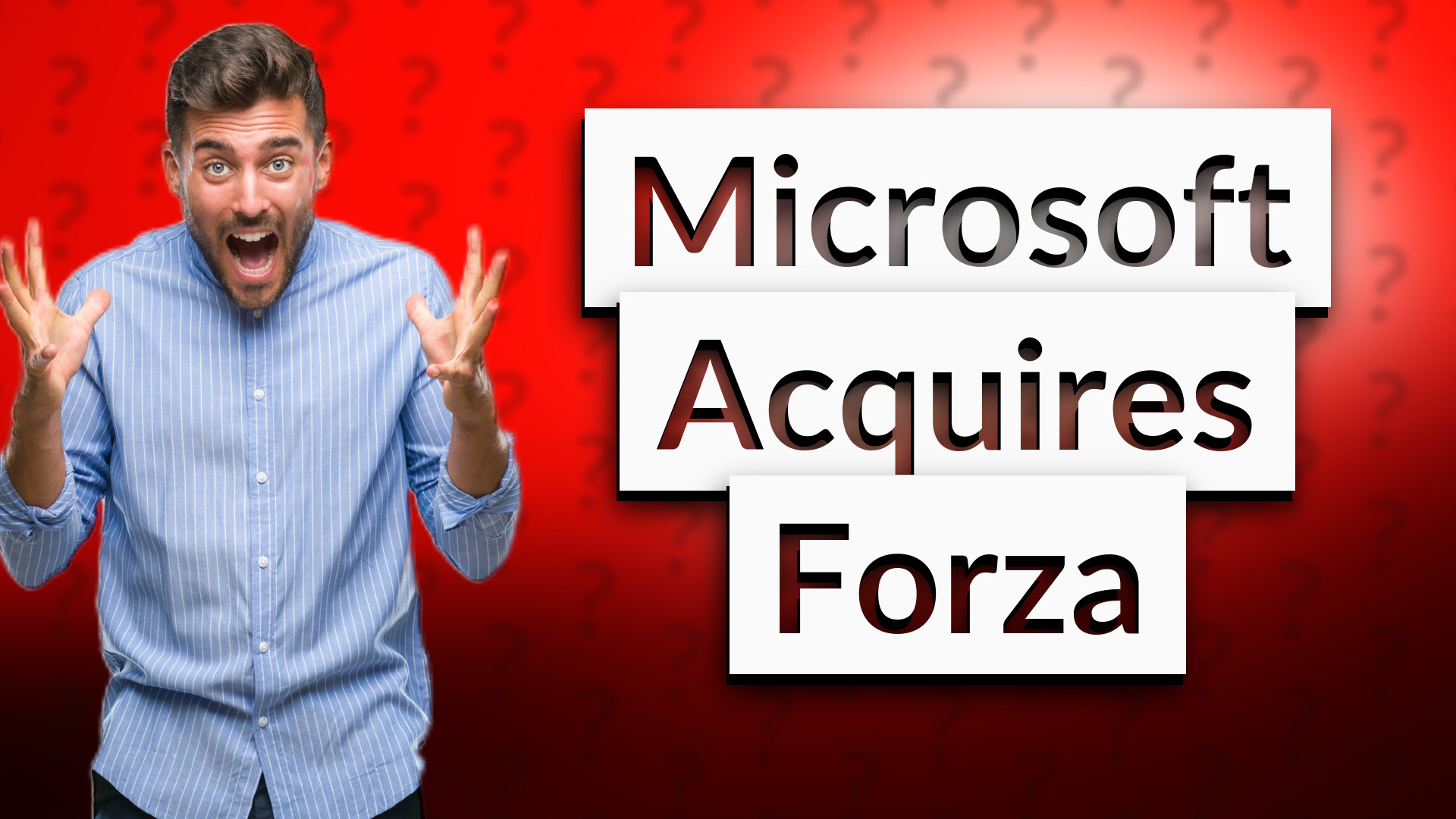 Microsoft Acquires Forza