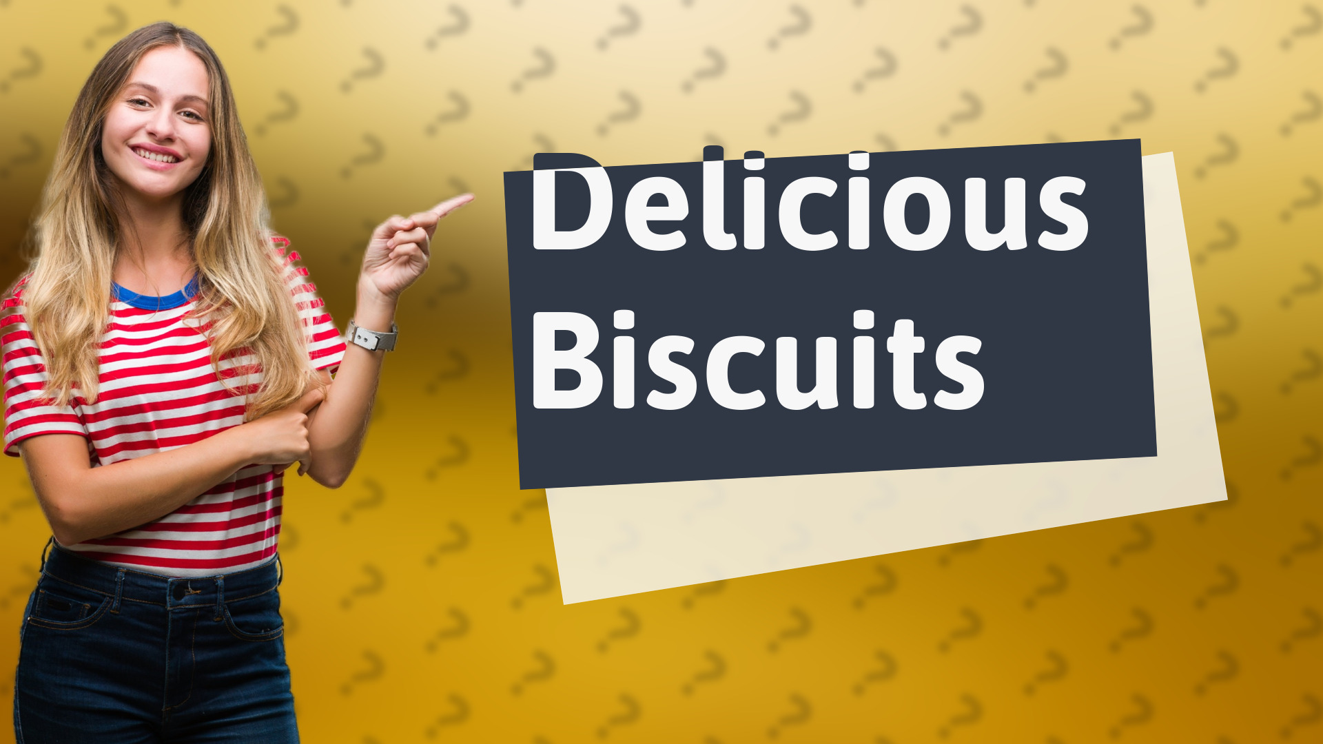 Delicious Biscuits