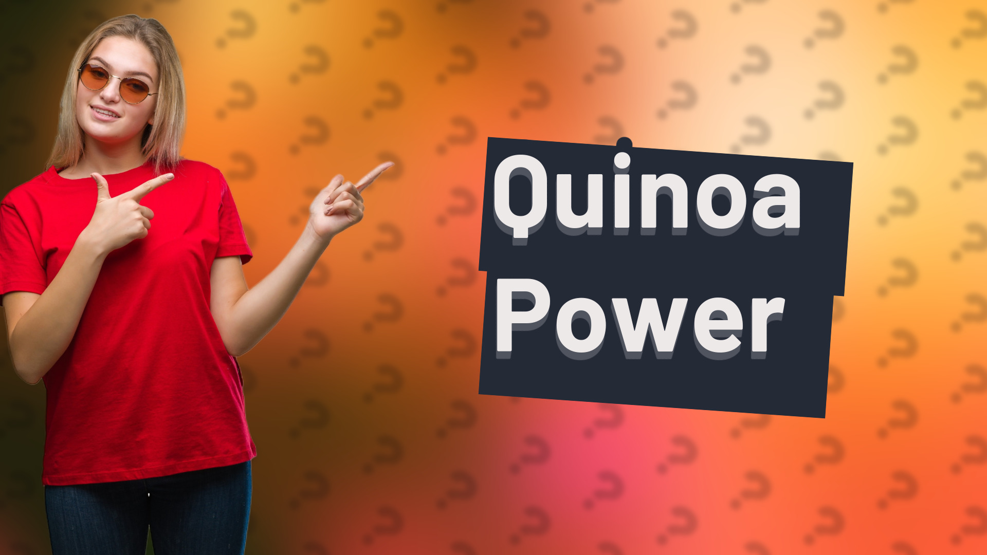 Quinoa Power