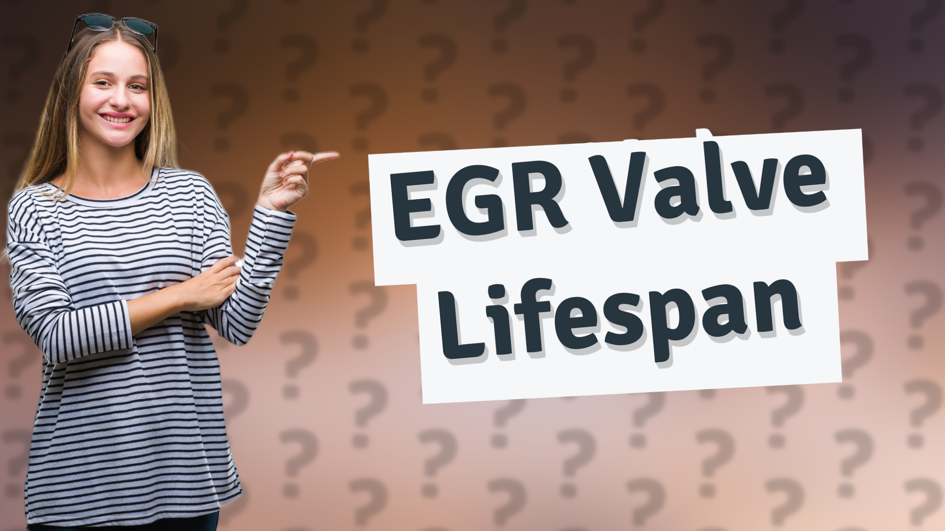 EGR Valve Lifespan