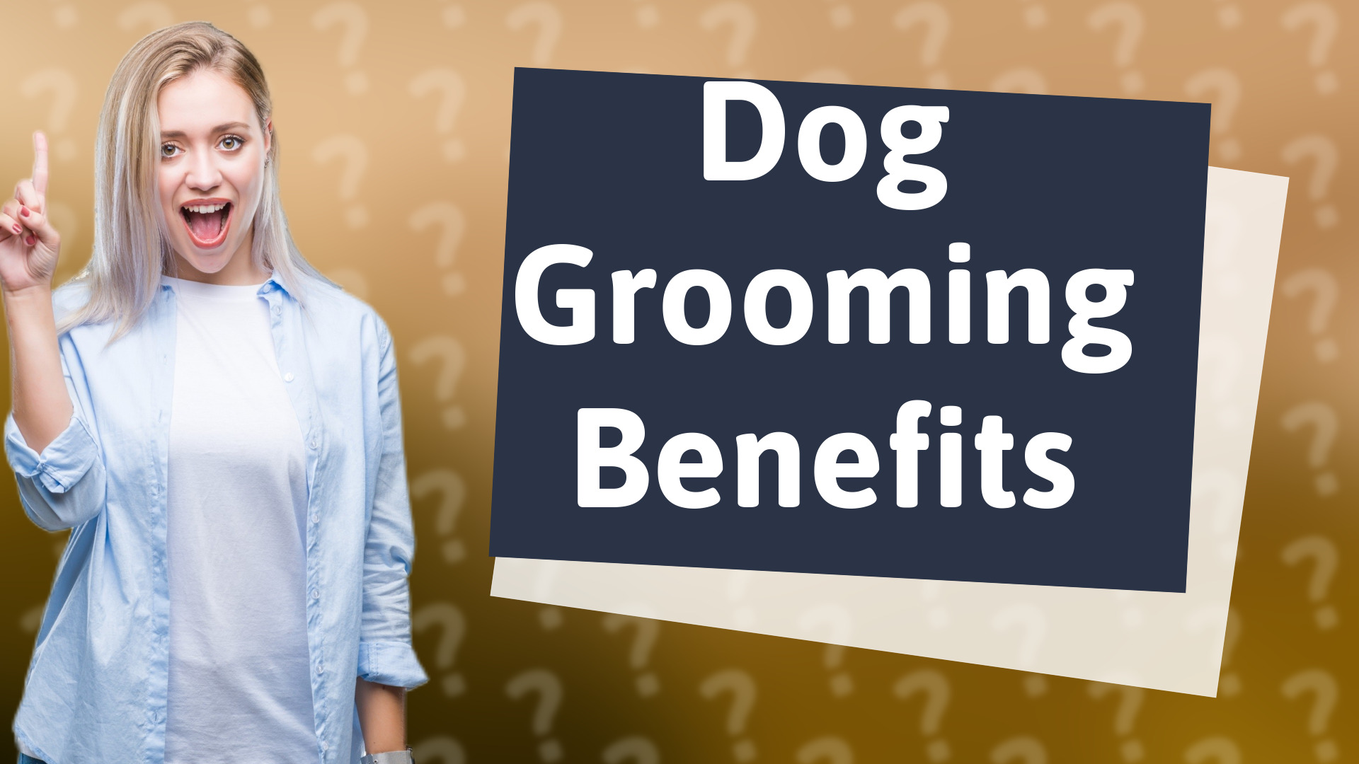 Dog Grooming Benefits