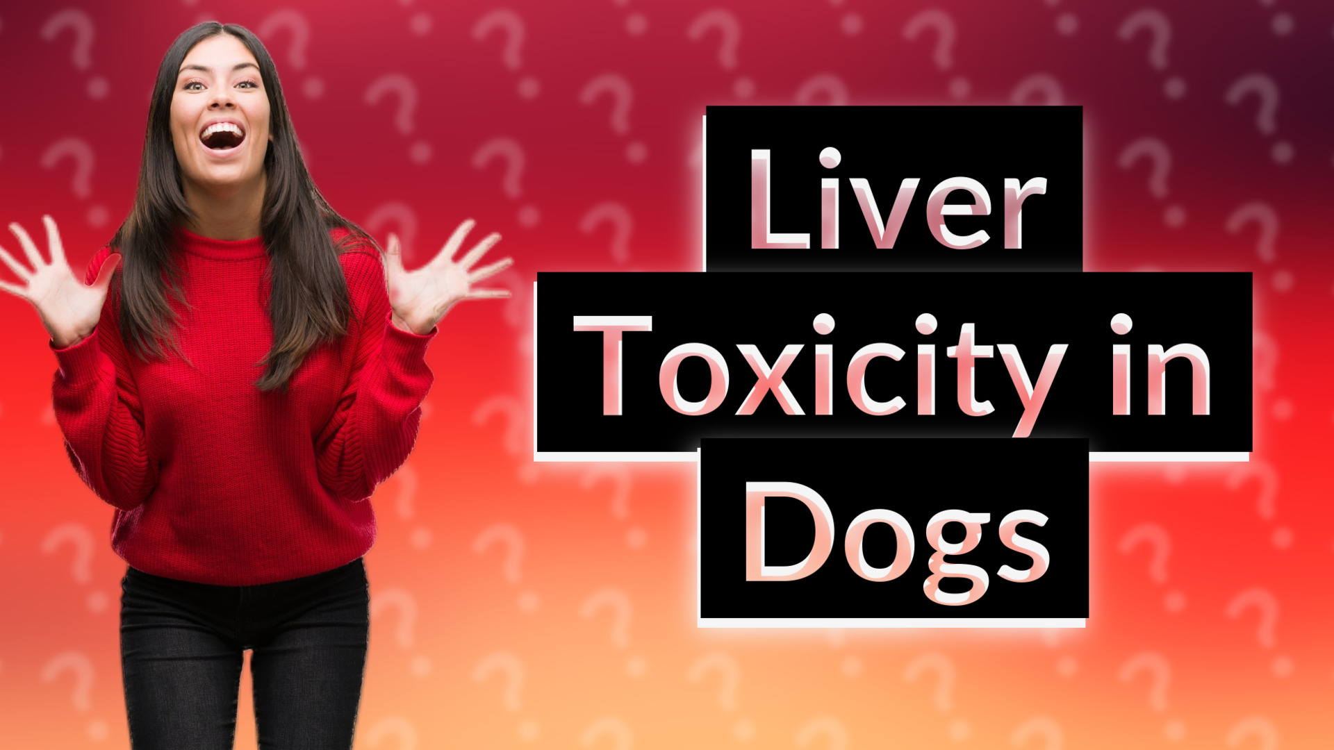 Liver Toxicity in Dogs