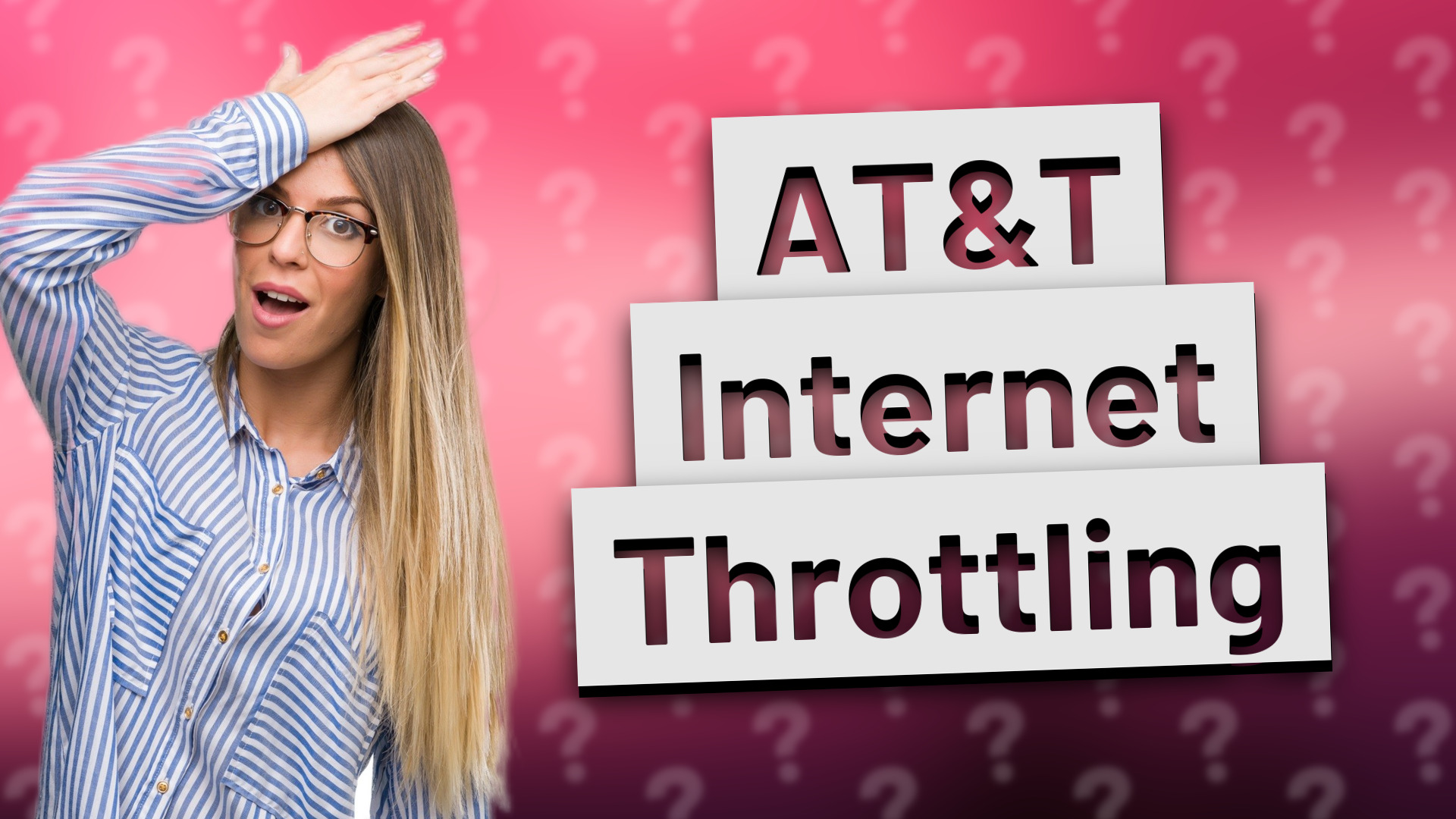 AT&T Internet Throttling