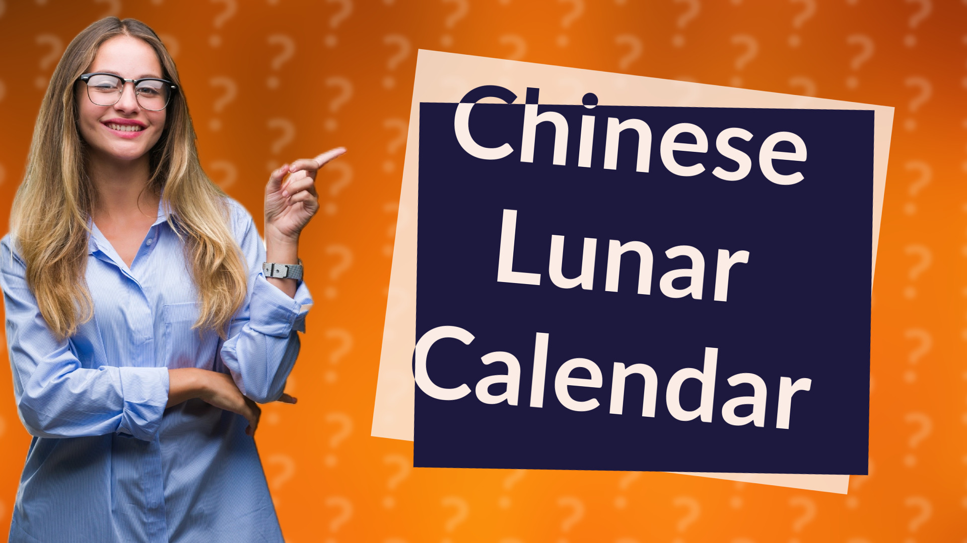 Chinese Lunar Calendar