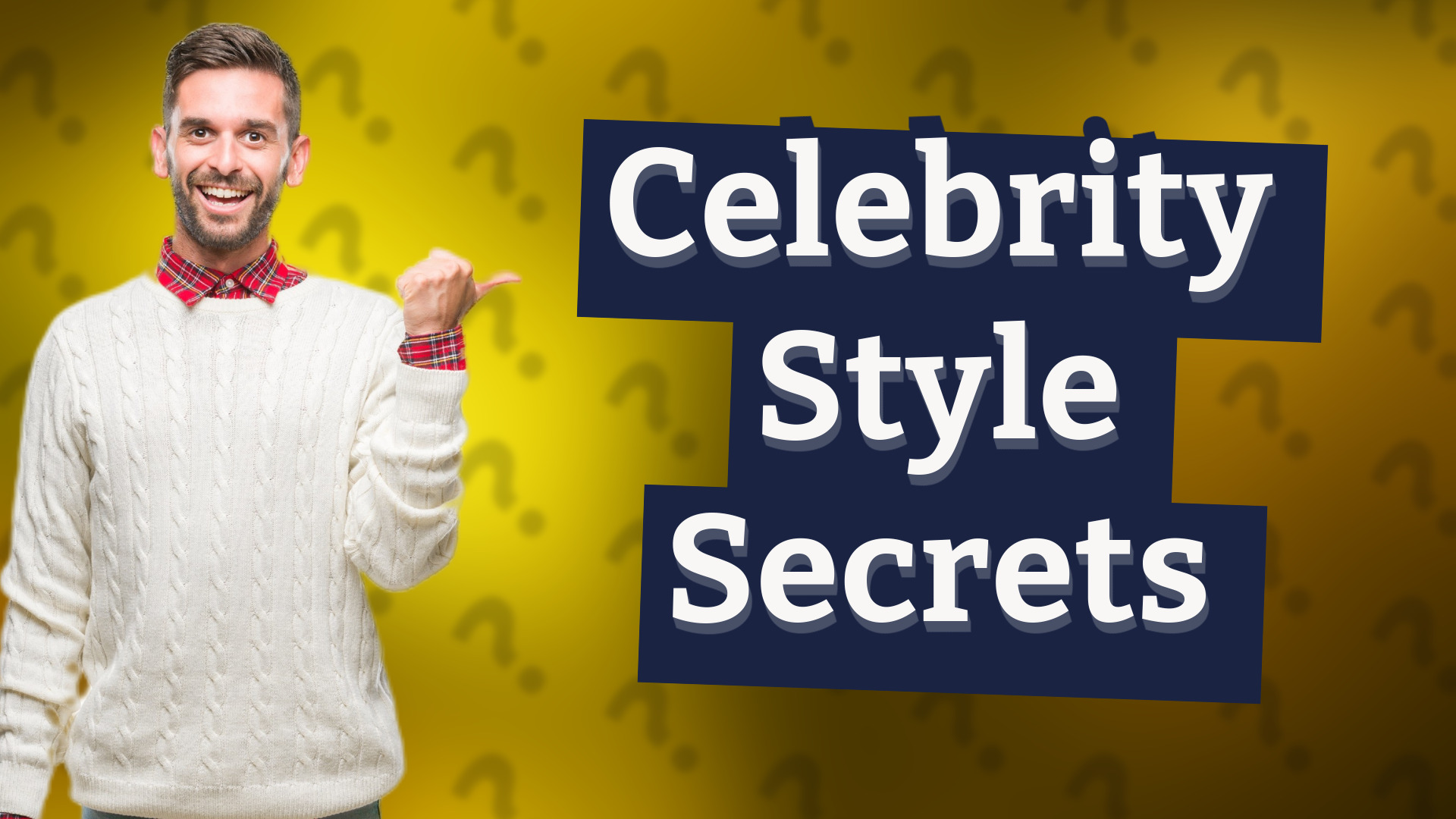 Celebrity Style Secrets