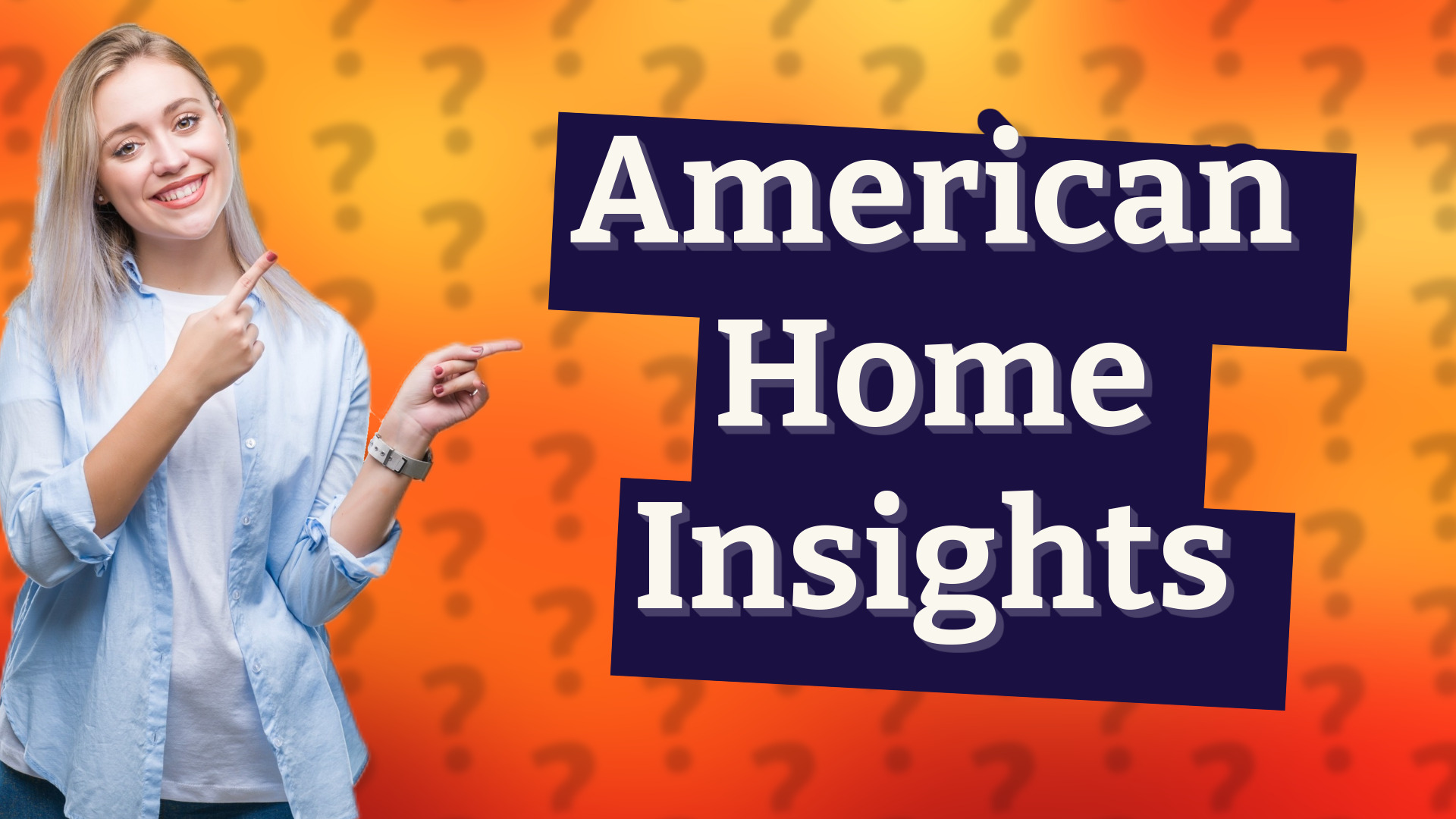 American Home Insights