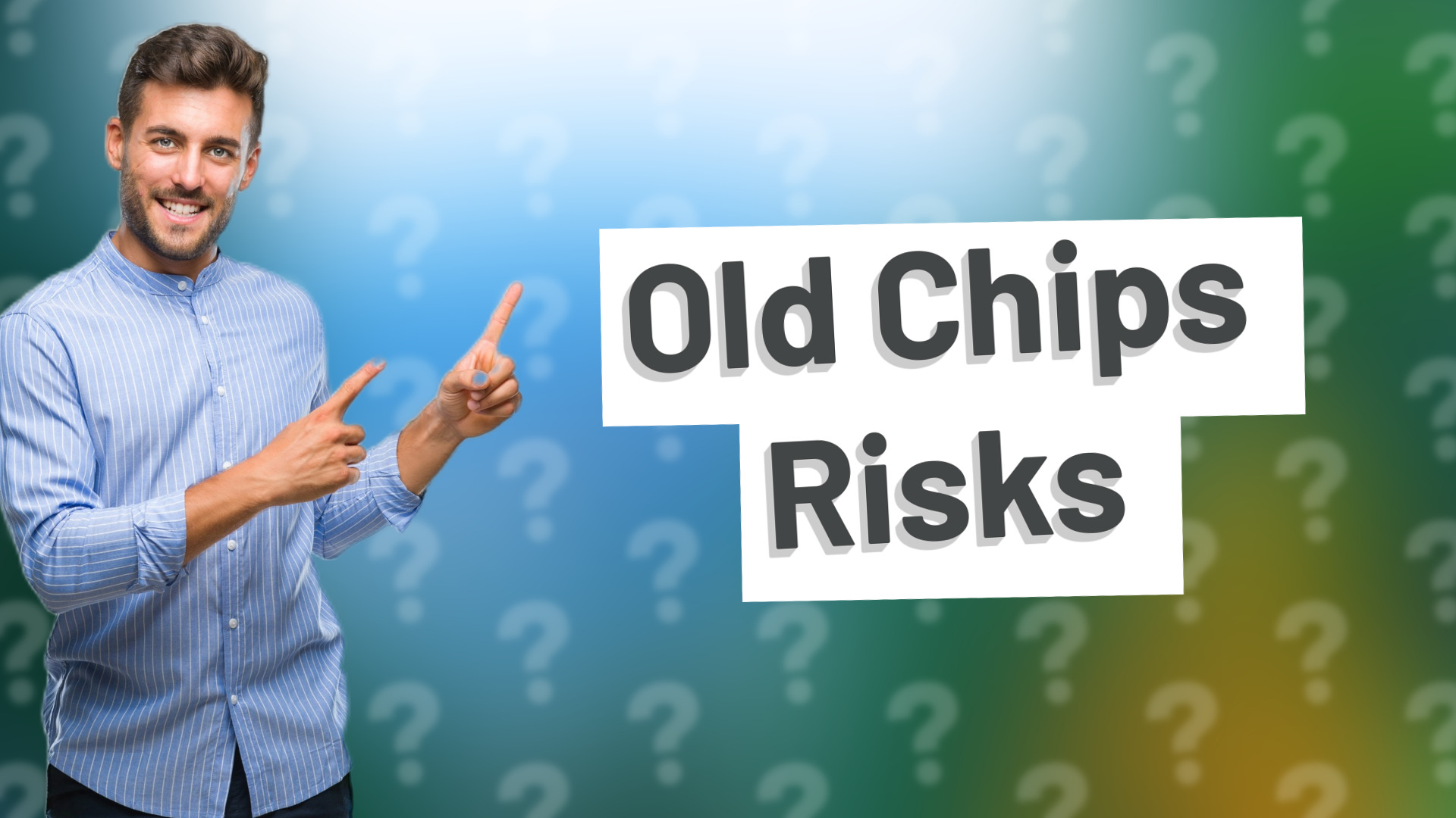 Old Chips Risks