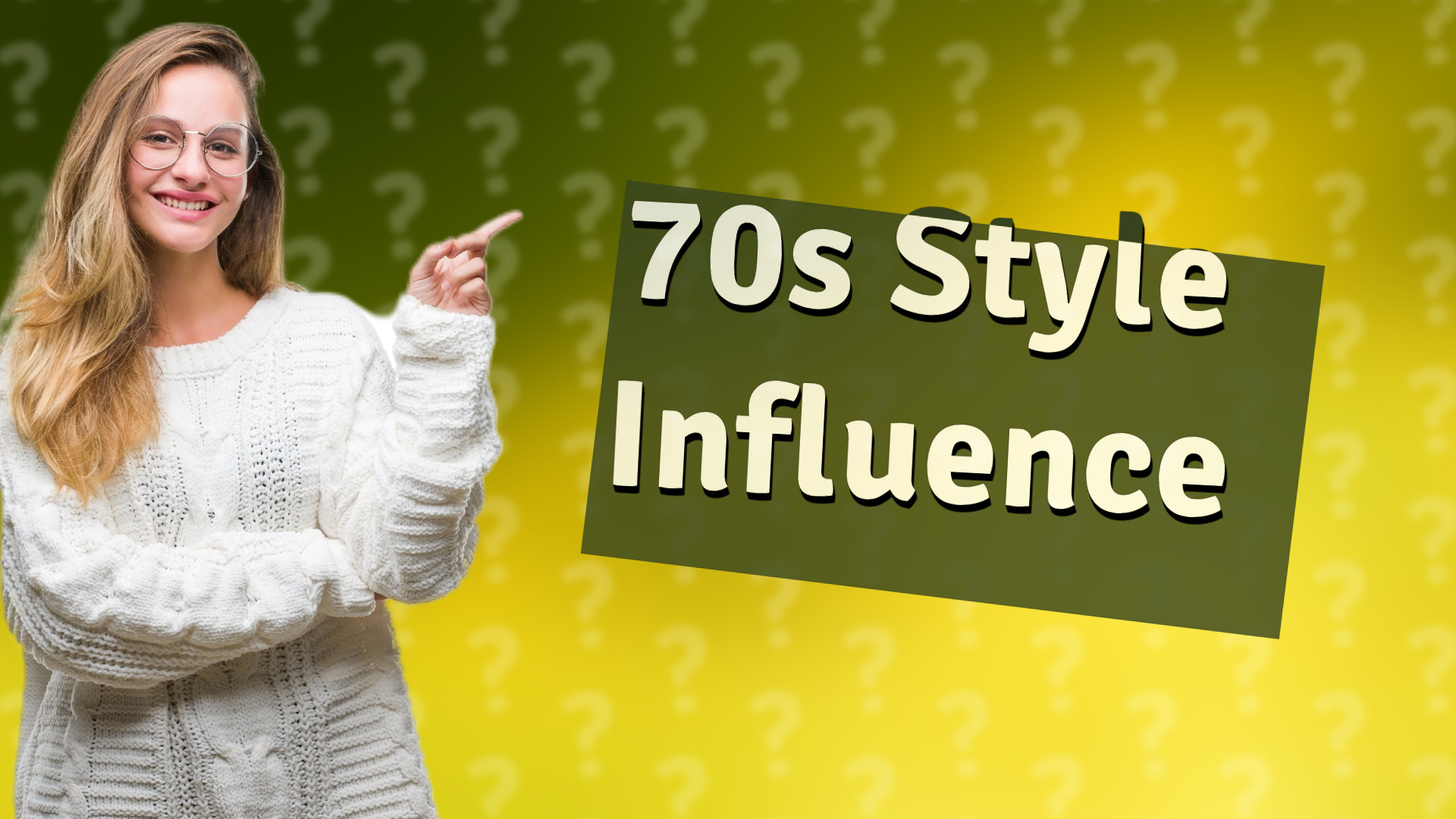 70s Style Influence