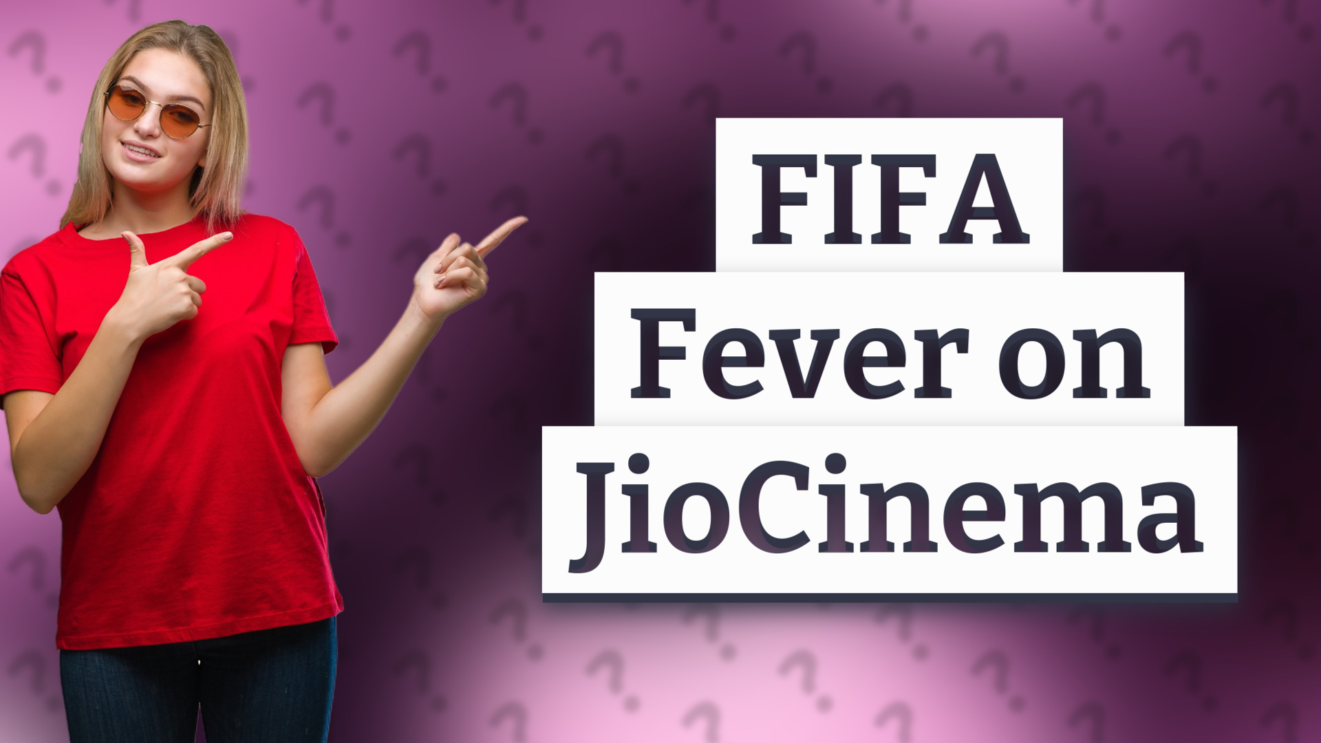 FIFA Fever on JioCinema