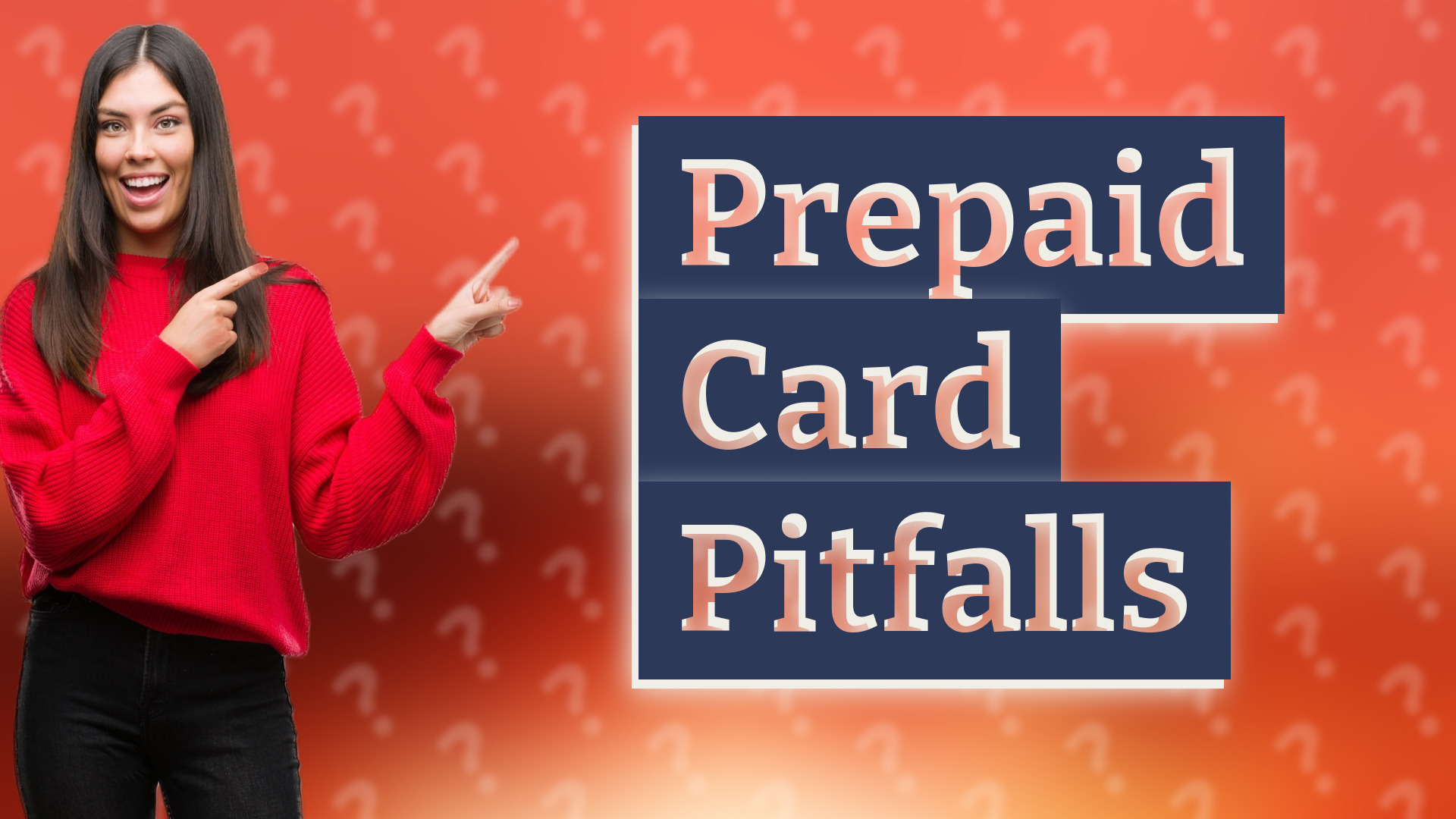 Prepaid Card Pitfalls
